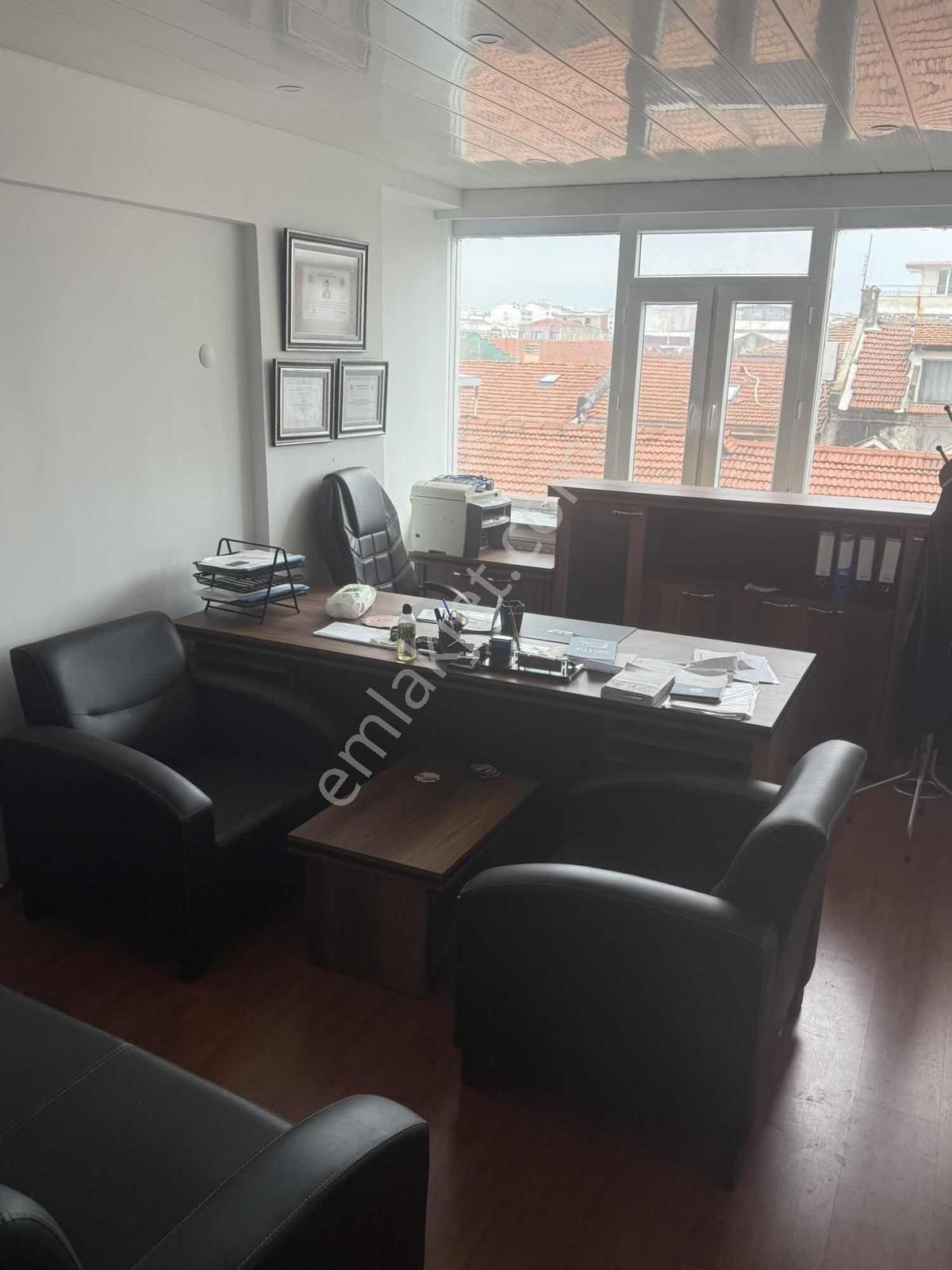 Konak Kemeraltı Bilen İş Hanında Kiralık Ofis - Görsel 7