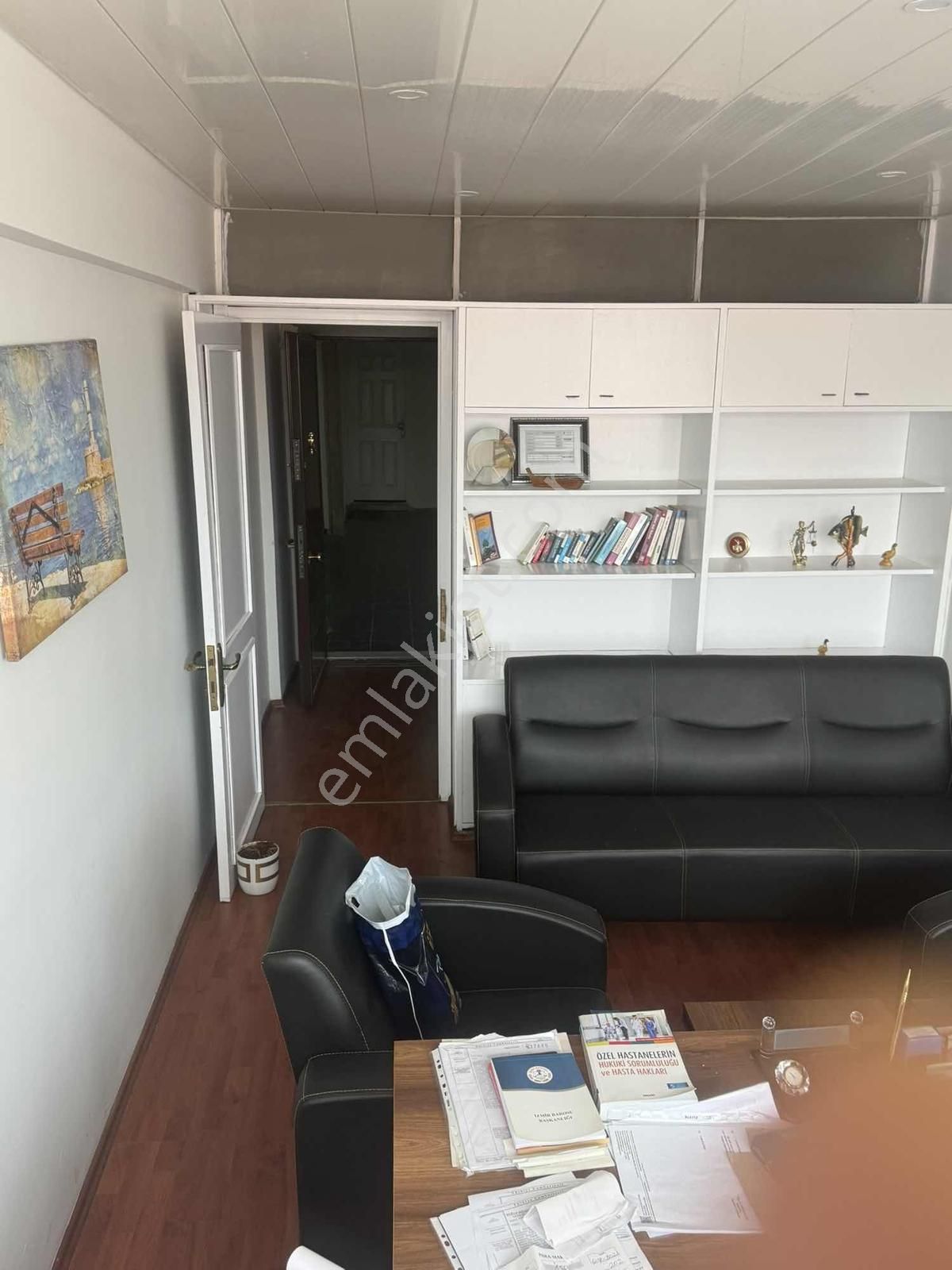 Konak Kemeraltı Bilen İş Hanında Kiralık Ofis - Görsel 5