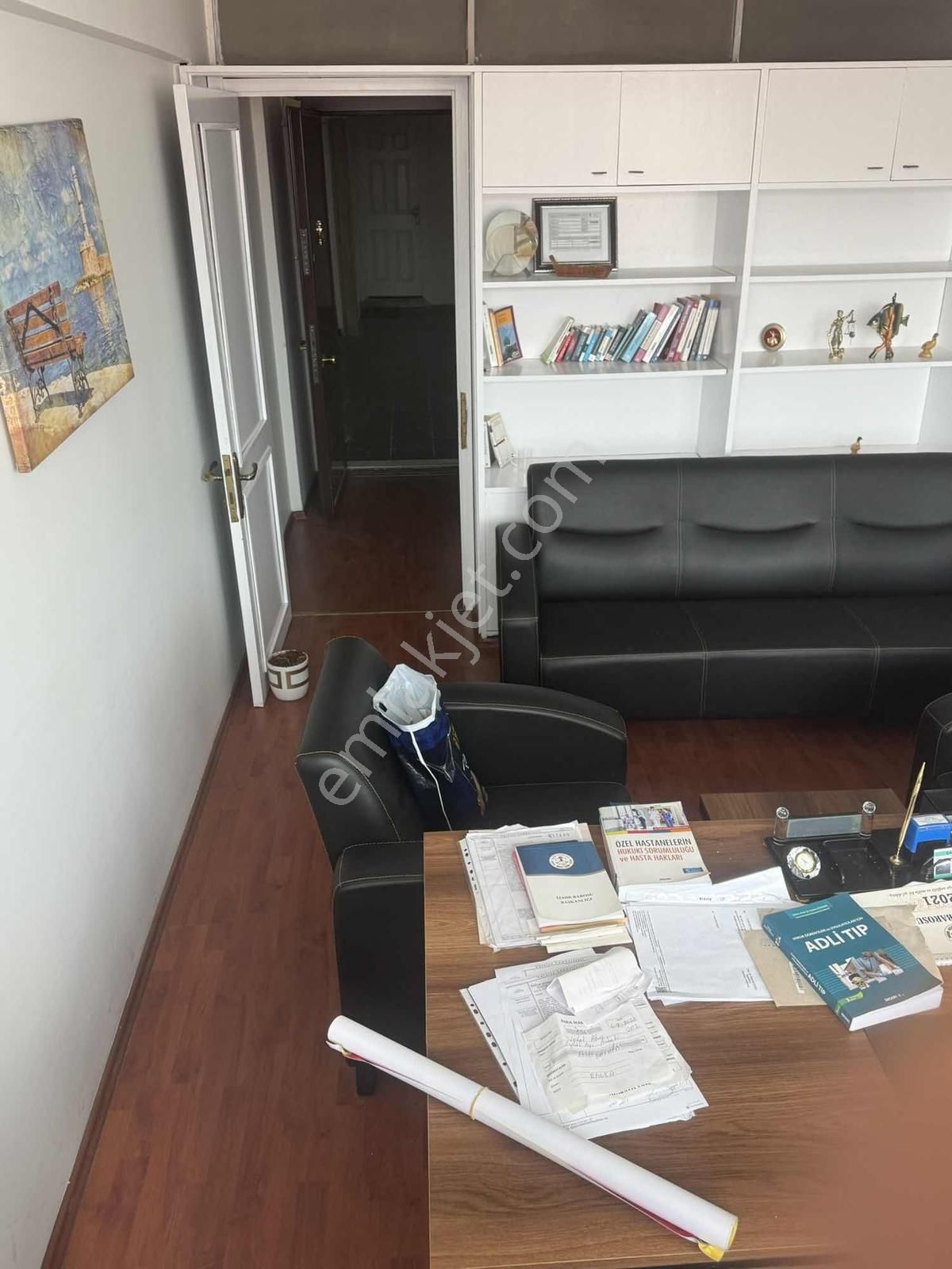 Konak Kemeraltı Bilen İş Hanında Kiralık Ofis - Görsel 12