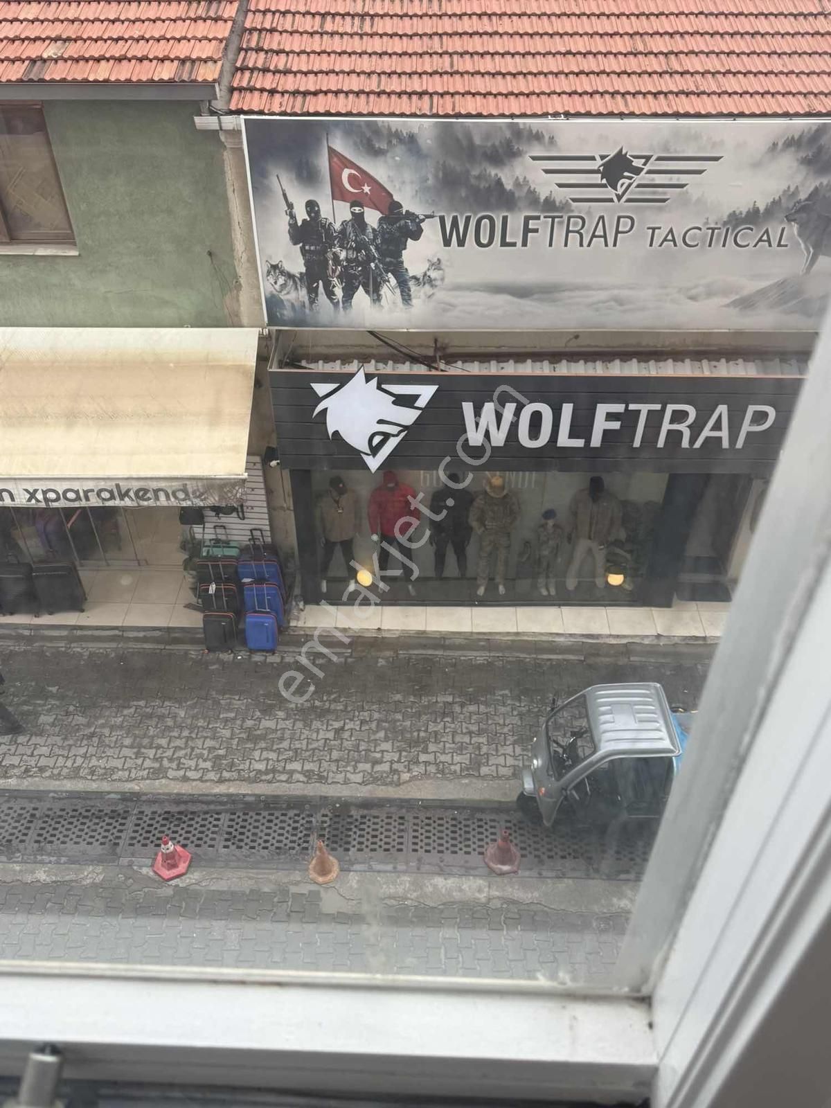 Konak Kemeraltı Bilen İş Hanında Kiralık Ofis - Görsel 6