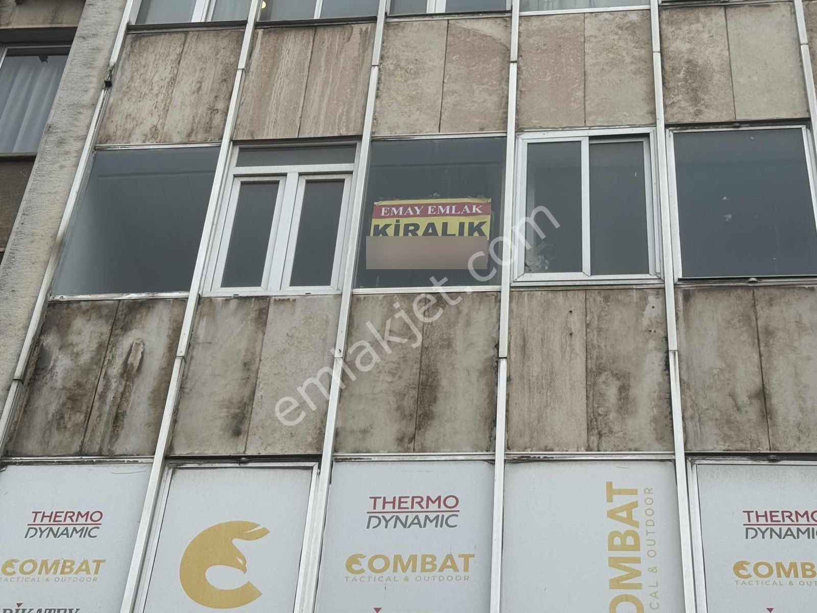 Konak Kemeraltı Bilen İş Hanında Kiralık Ofis - Görsel 4