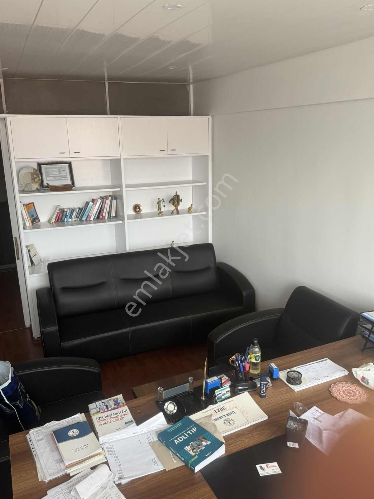 Konak Kemeraltı Bilen İş Hanında Kiralık Ofis - Görsel 3