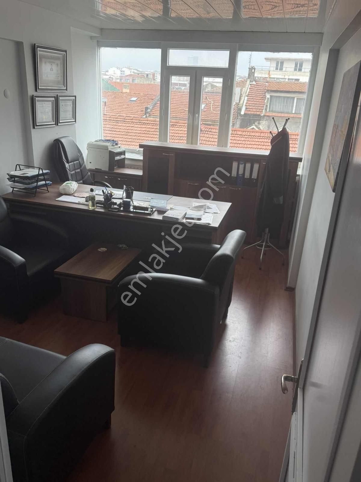 Konak Kemeraltı Bilen İş Hanında Kiralık Ofis - Görsel 10