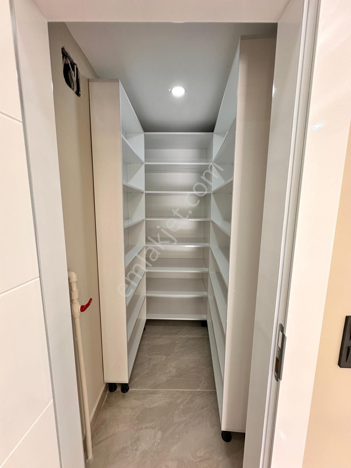 Atanora Vadi'den Cevizlidere Cad Yakını Asansörlü Kapalı Garajlı 2 Banyolu Lüks Yapılı Ön Cephe 3+1 - Görsel 21