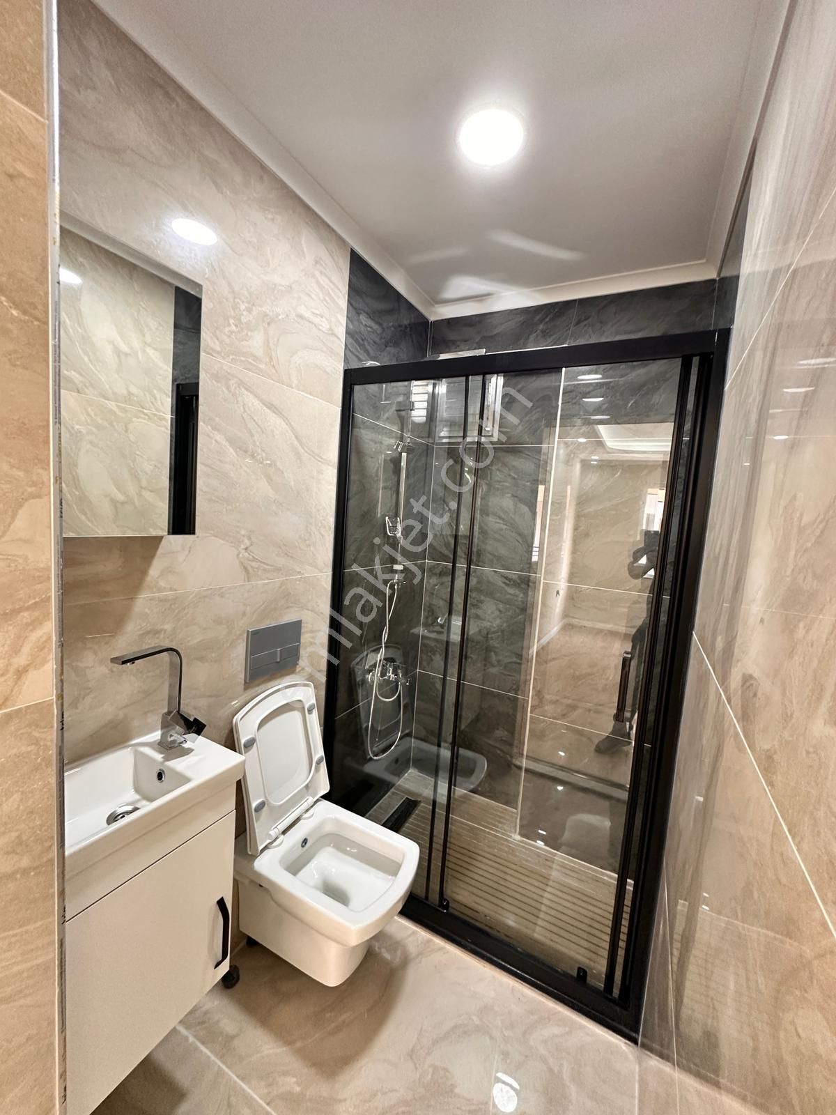 Atanora Vadi'den Cevizlidere Cad Yakını Asansörlü Kapalı Garajlı 2 Banyolu Lüks Yapılı Ön Cephe 3+1 - Görsel 19