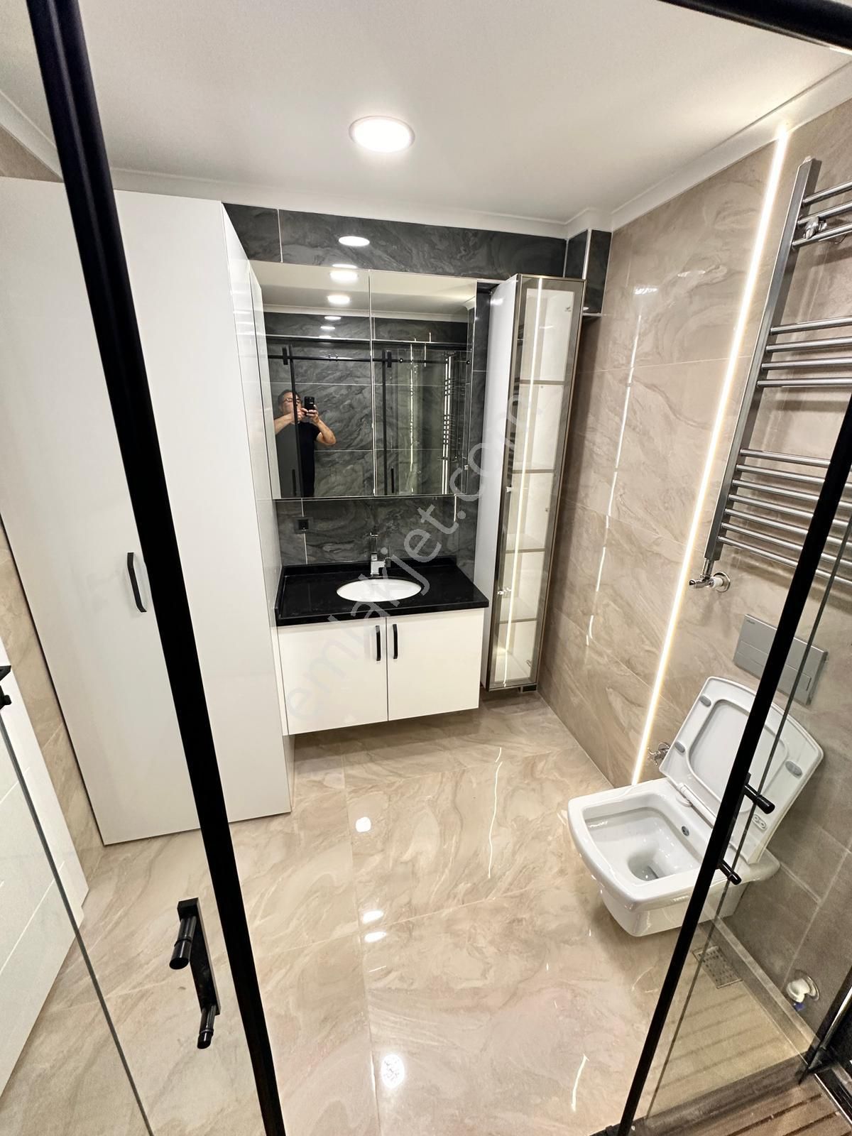 Atanora Vadi'den Cevizlidere Cad Yakını Asansörlü Kapalı Garajlı 2 Banyolu Lüks Yapılı Ön Cephe 3+1 - Görsel 30