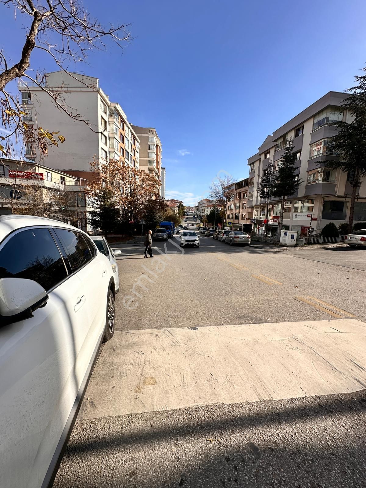 Atanora Vadi'den Cevizlidere Cad Yakını Asansörlü Kapalı Garajlı 2 Banyolu Lüks Yapılı Ön Cephe 3+1 - Görsel 12