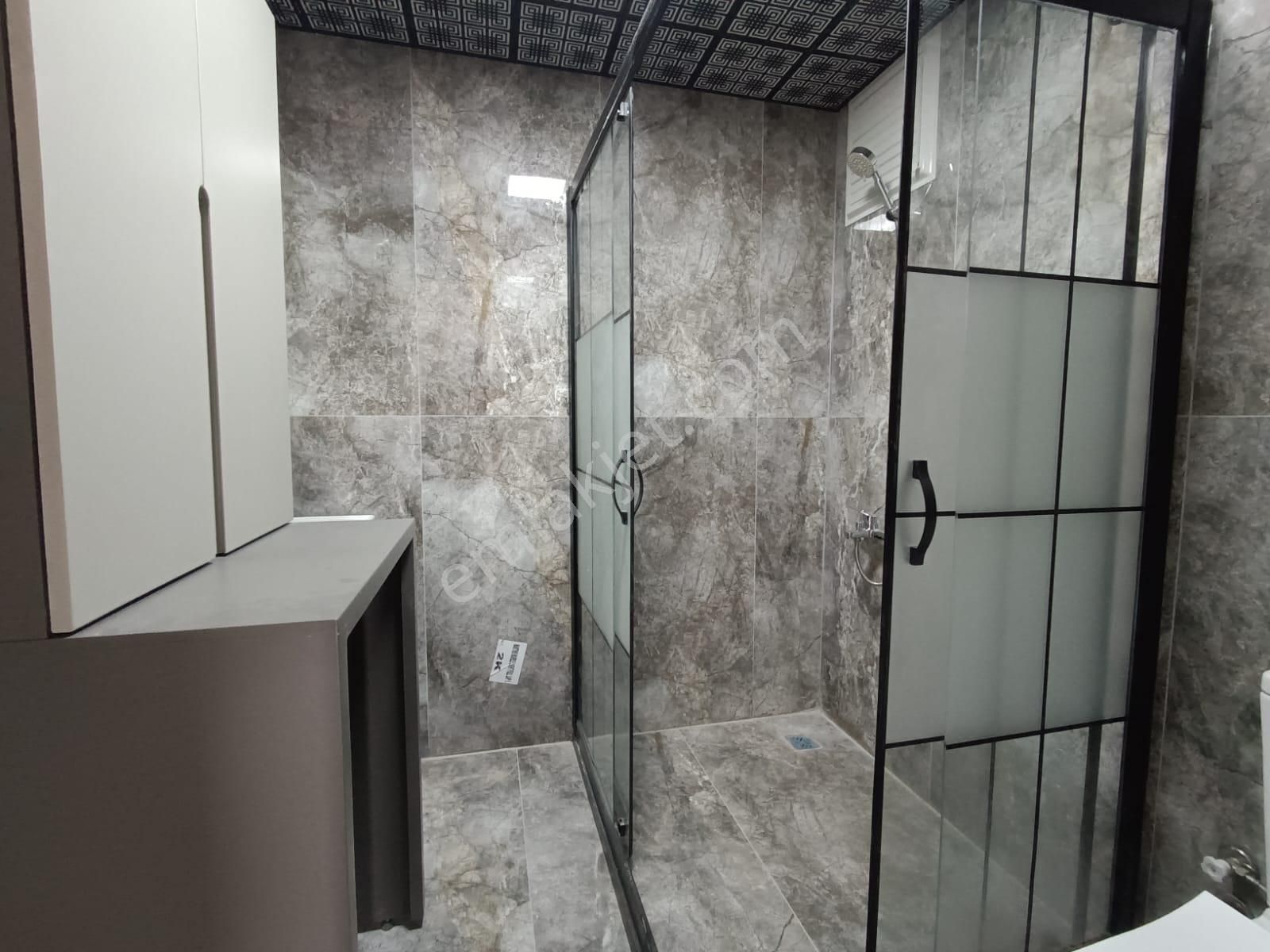 Kent'ten Şahap Gürler Mh. 1213 Cd Üzeri Y.giriş 1.kat Konumunda Çok Katlı Sitede Uygun Fiyata!!! - Görsel 25