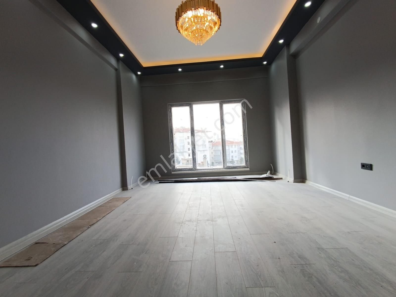 Kent'ten Şahap Gürler Mh. 1213 Cd Üzeri Y.giriş 1.kat Konumunda Çok Katlı Sitede Uygun Fiyata!!! - Görsel 2