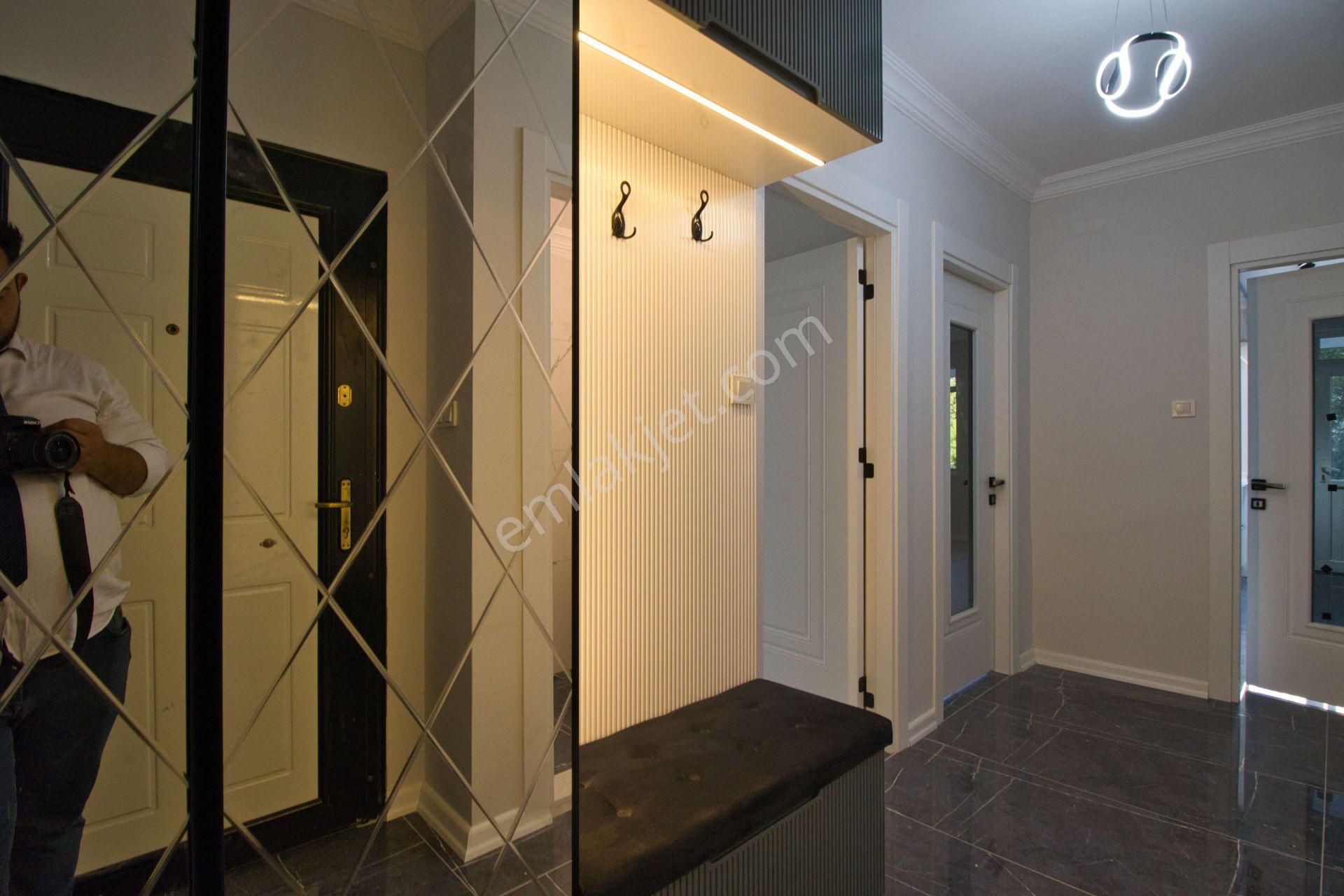 🛑🛑aktif'ten Akçay'da Satılık Tasarım Harikası Arakat Ön Cephe Barbekülü 2+1daire - Görsel 31