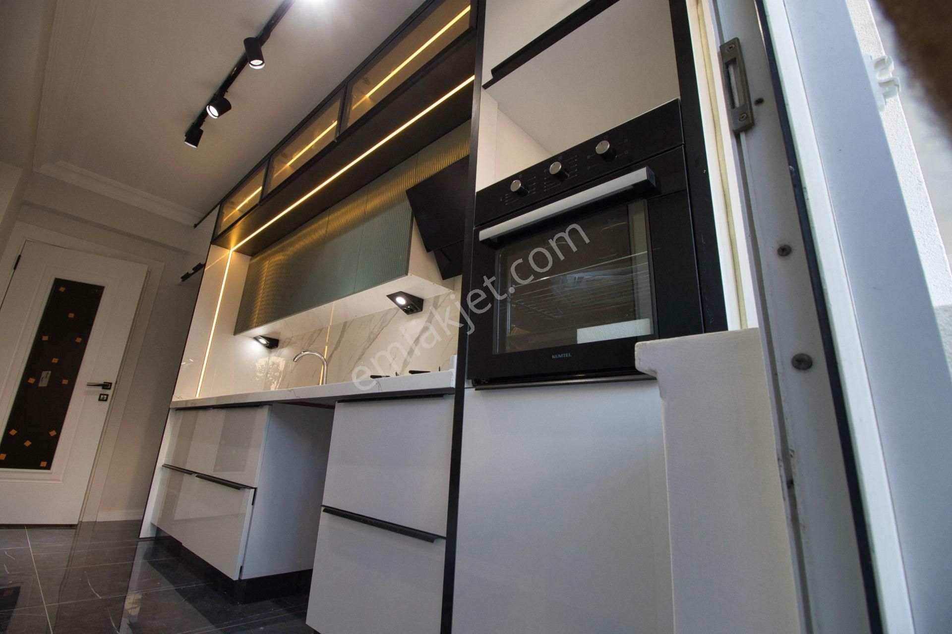 🛑🛑aktif'ten Akçay'da Satılık Tasarım Harikası Arakat Ön Cephe Barbekülü 2+1daire - Görsel 4