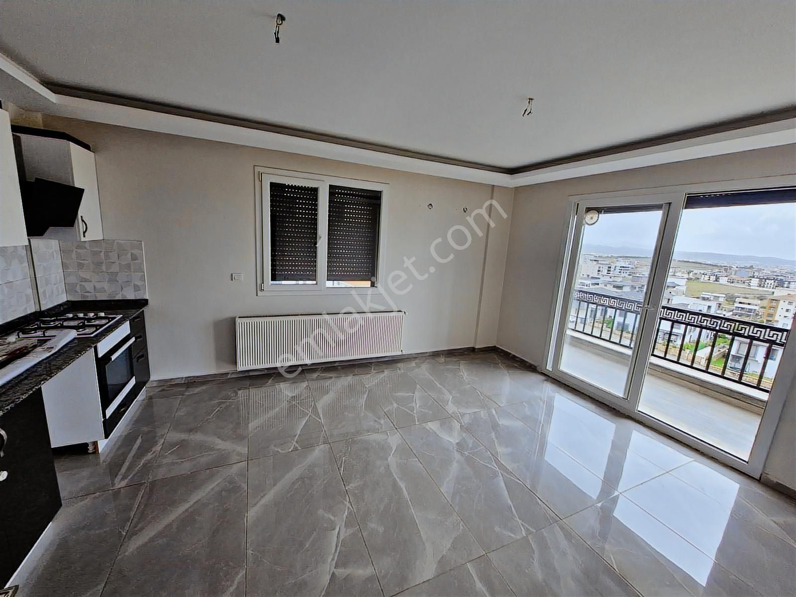 Rw Akar'dan Iyı Lokasyonda Kapanmaz Doğa Ve Deniz Manzaralı 2+1 - Görsel 13