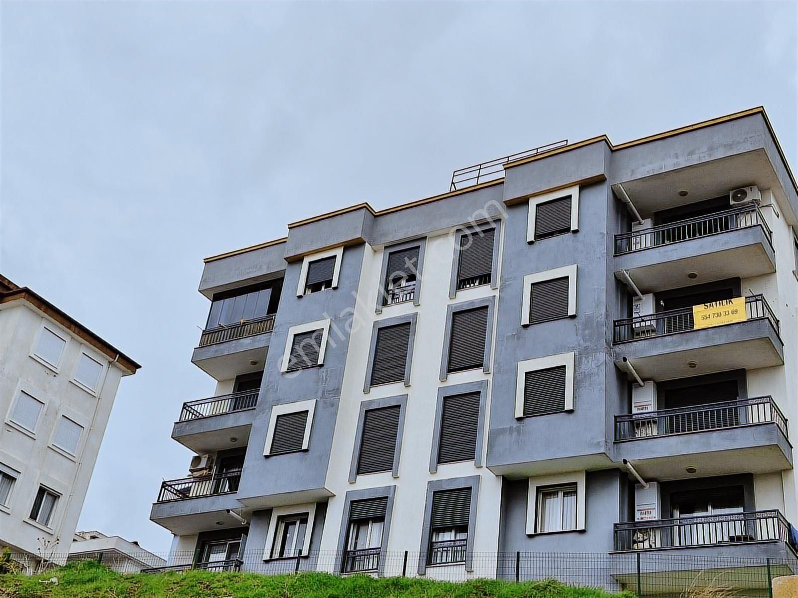 Rw Akar'dan Iyı Lokasyonda Kapanmaz Doğa Ve Deniz Manzaralı 2+1 - Görsel 14