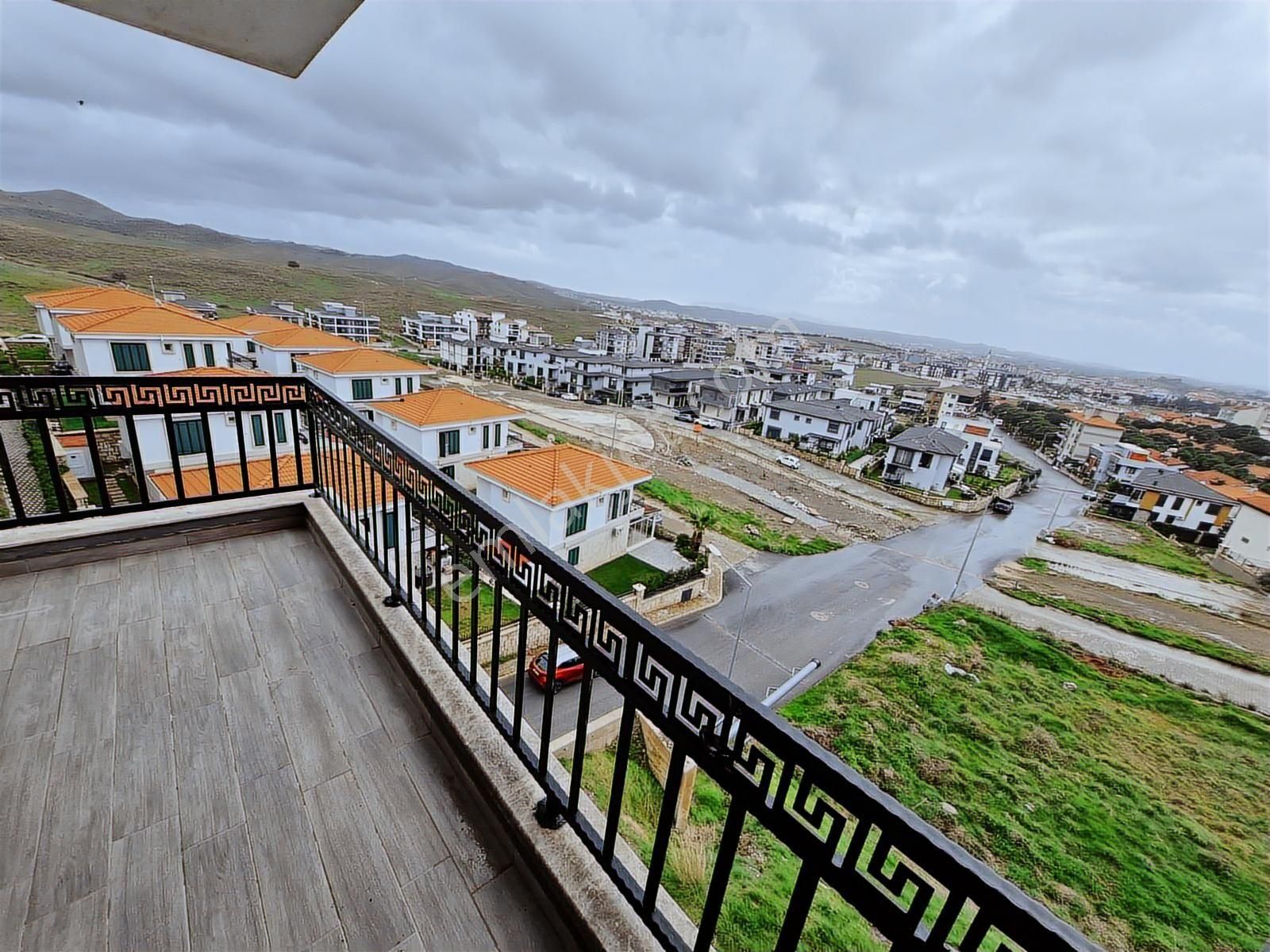 Rw Akar'dan Iyı Lokasyonda Kapanmaz Doğa Ve Deniz Manzaralı 2+1