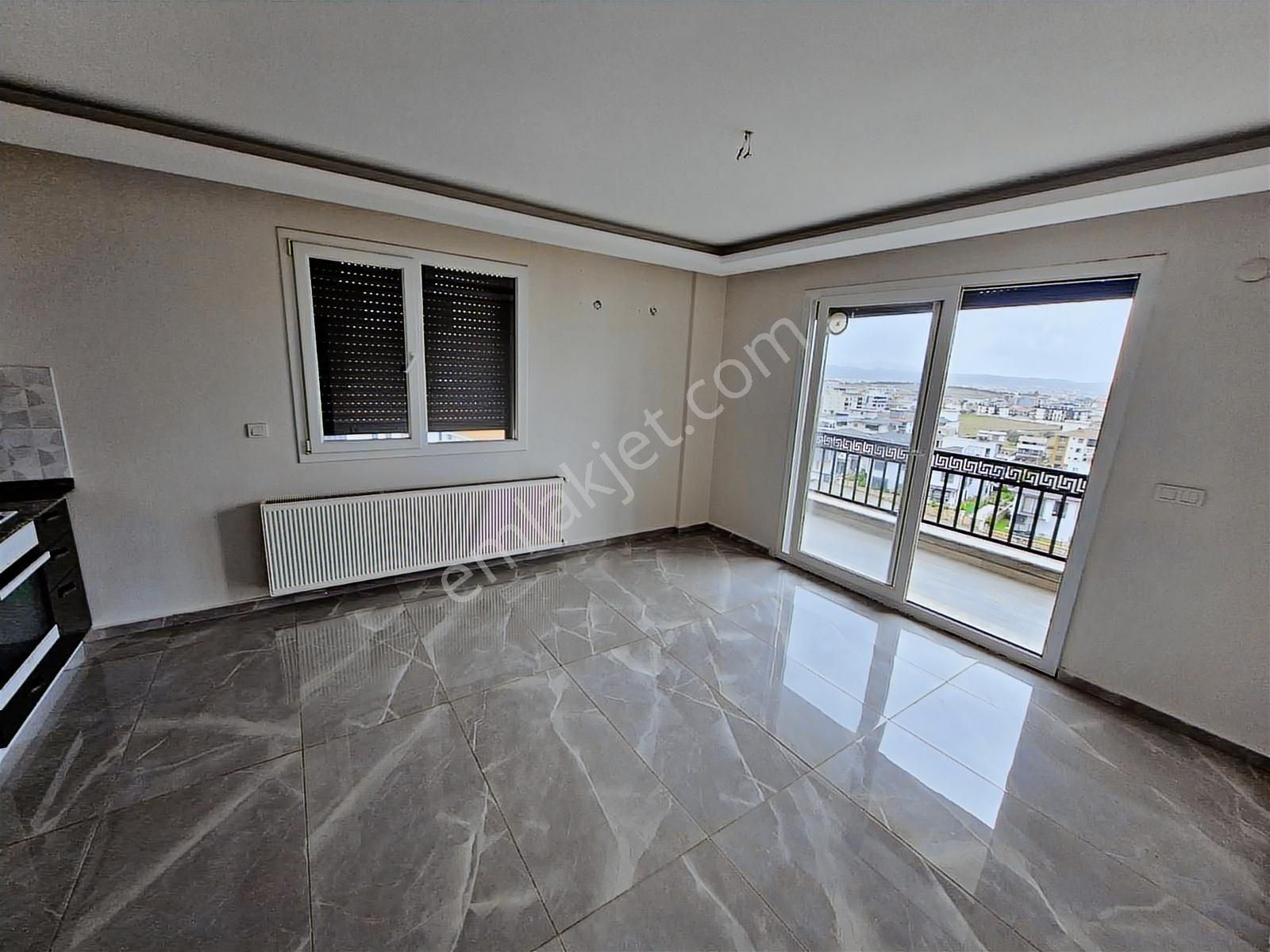 Rw Akar'dan Iyı Lokasyonda Kapanmaz Doğa Ve Deniz Manzaralı 2+1 - Görsel 16