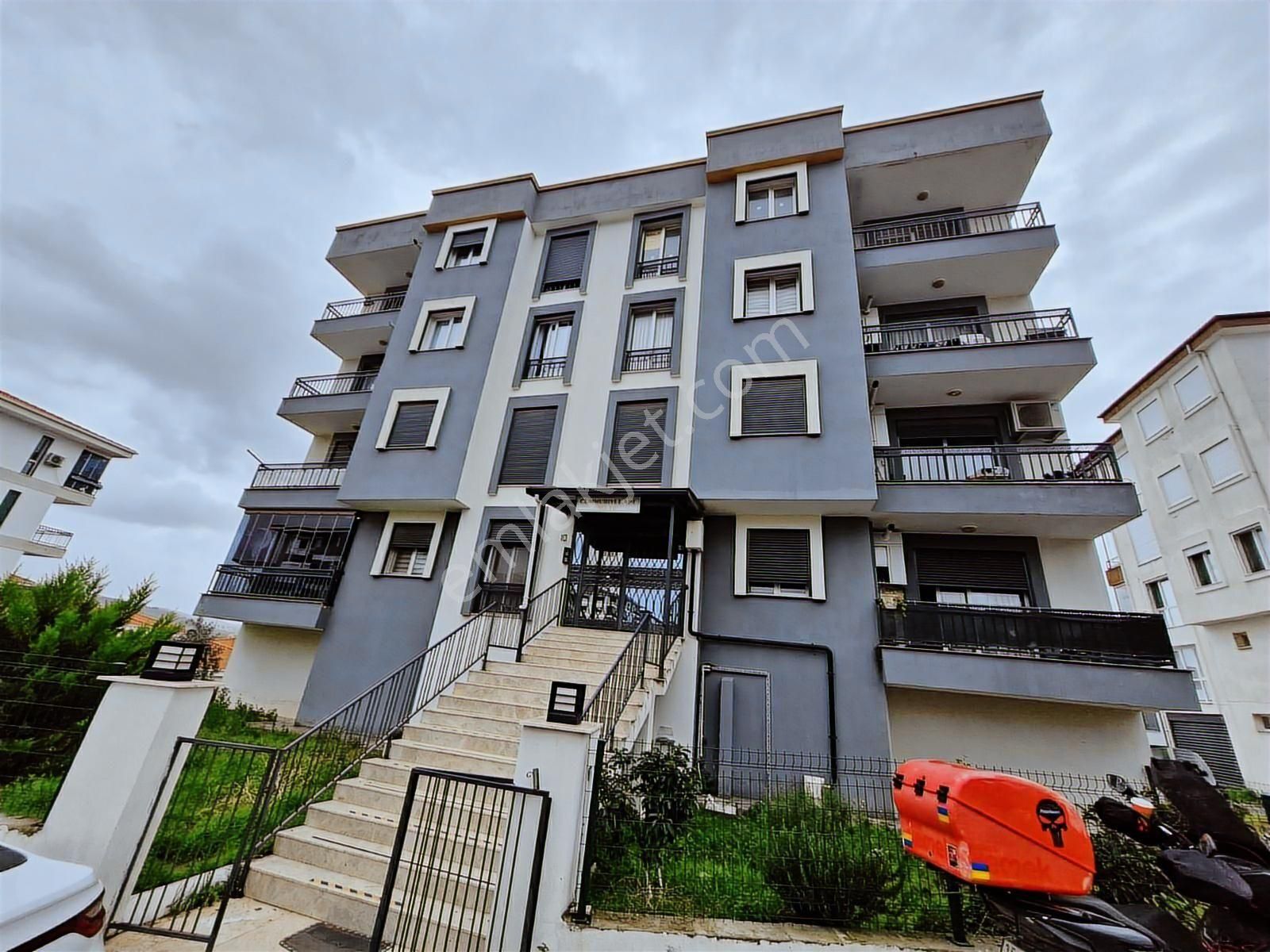 Rw Akar'dan Iyı Lokasyonda Kapanmaz Doğa Ve Deniz Manzaralı 2+1 - Görsel 9