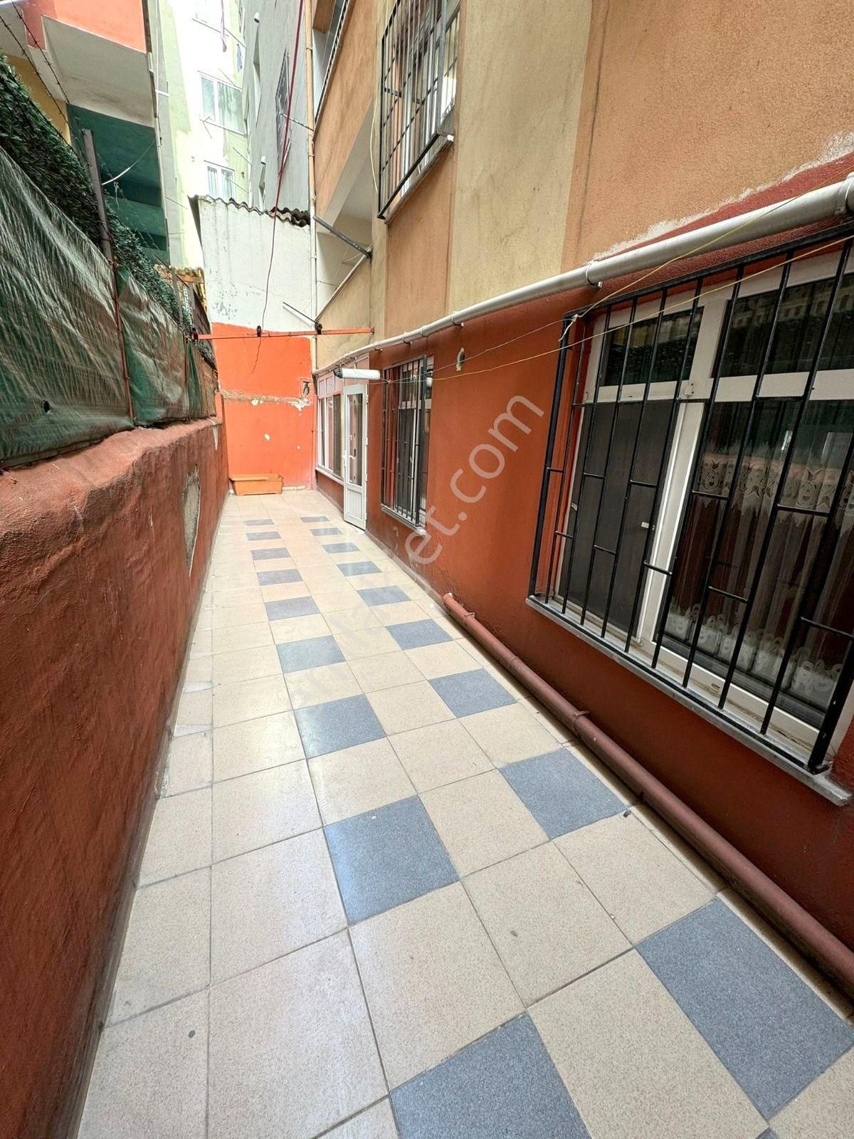 Utar Dan Devlet Hastanesine Yakın 110 M2 2+1 Bahçe Kat Daire - Görsel 24