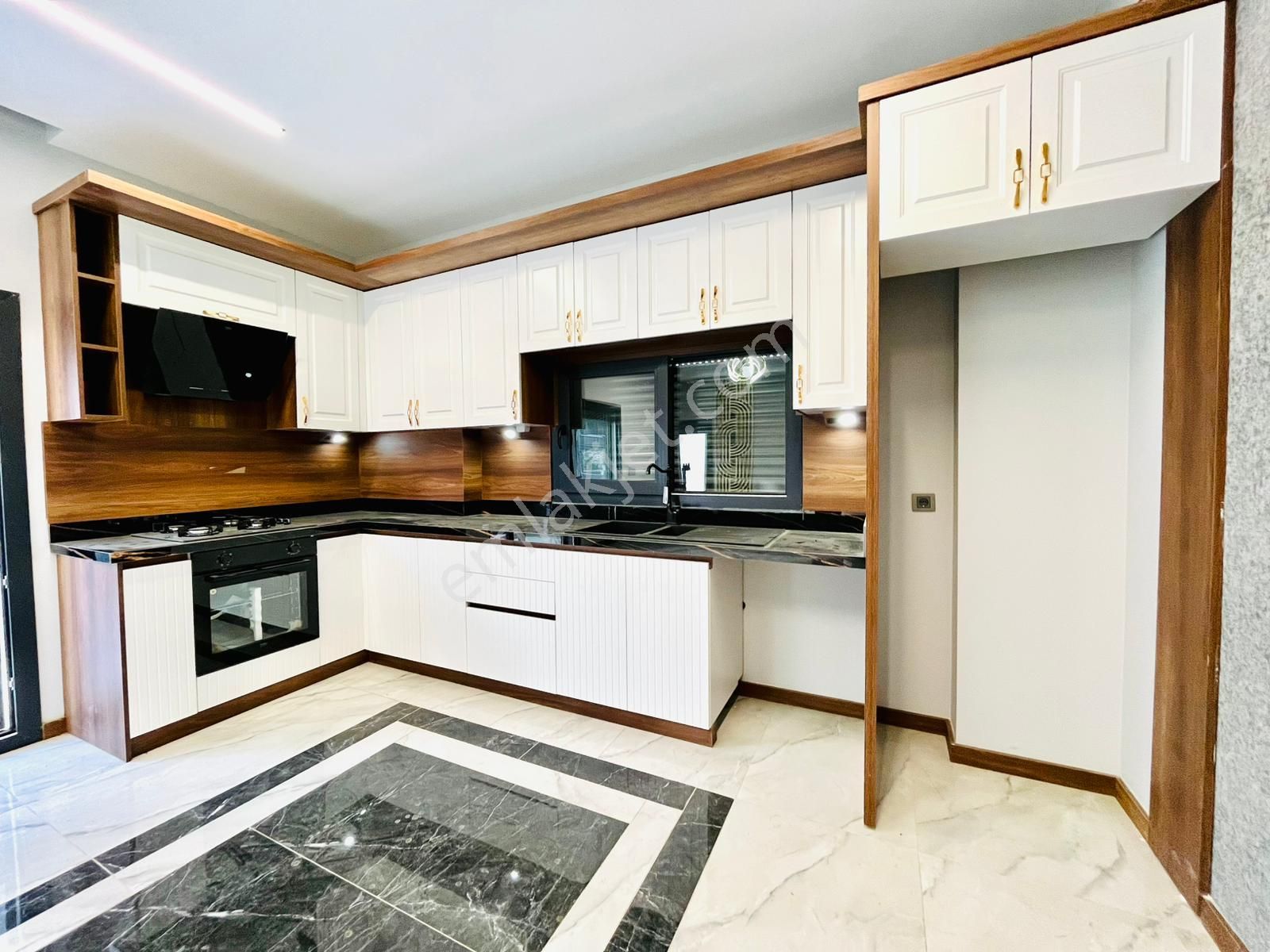 🔴​🟠 Yükselden Gürede Ultra Lüx Tasarım Şahane Cephe 3+1 Köşe Villa🔴​🟠 - Görsel 34
