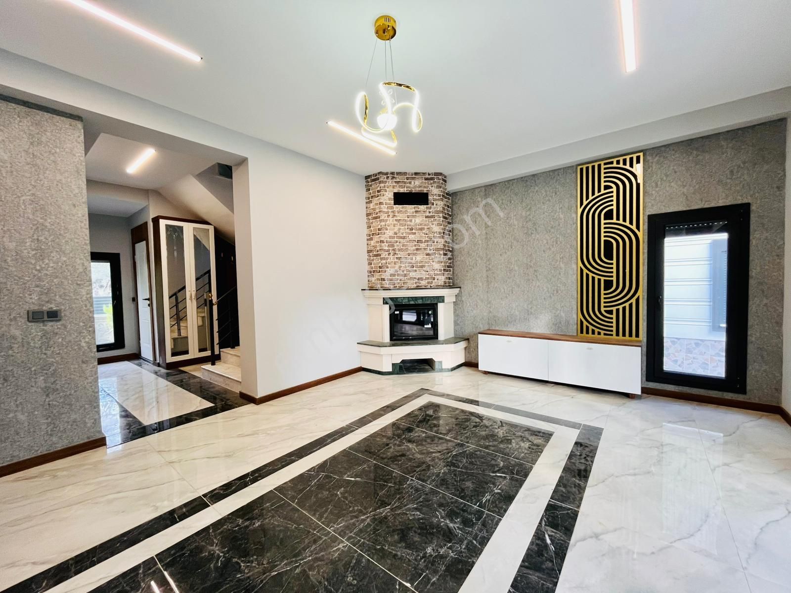 🔴​🟠 Yükselden Gürede Ultra Lüx Tasarım Şahane Cephe 3+1 Köşe Villa🔴​🟠 - Görsel 29