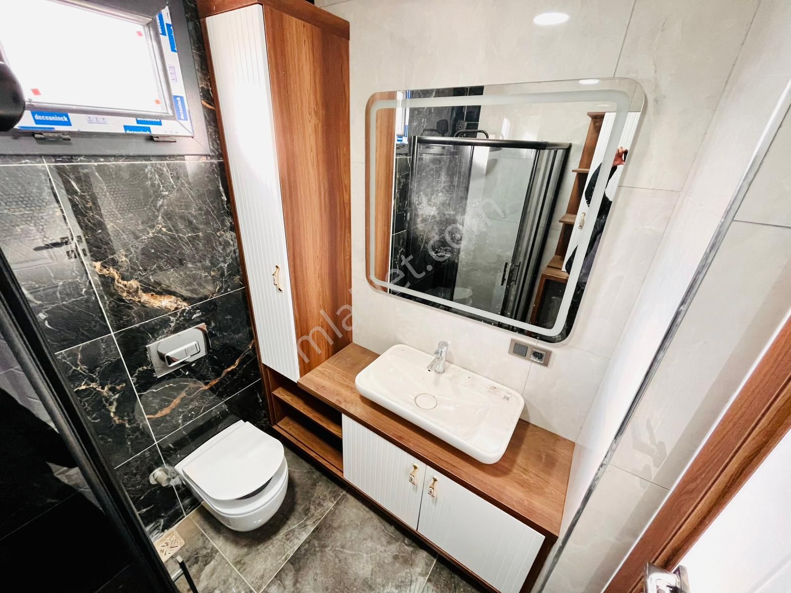🔴​🟠 Yükselden Gürede Ultra Lüx Tasarım Şahane Cephe 3+1 Köşe Villa🔴​🟠 - Görsel 15