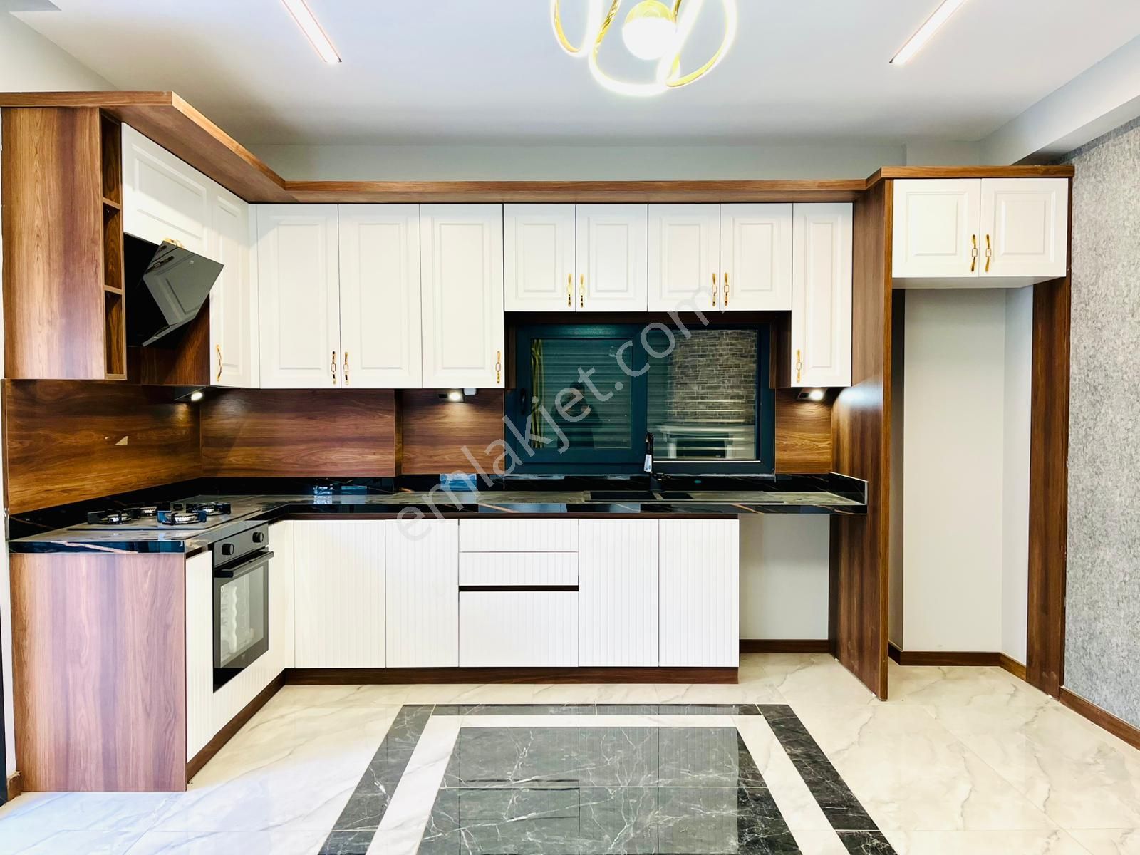 🔴​🟠 Yükselden Gürede Ultra Lüx Tasarım Şahane Cephe 3+1 Köşe Villa🔴​🟠 - Görsel 28