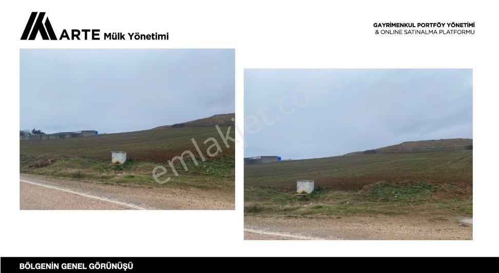 Arte'den Muhteşem Konumlu Plan İçerisinde Arazi - Görsel 8