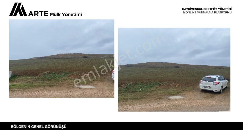 Arte'den Muhteşem Konumlu Plan İçerisinde Arazi - Görsel 9