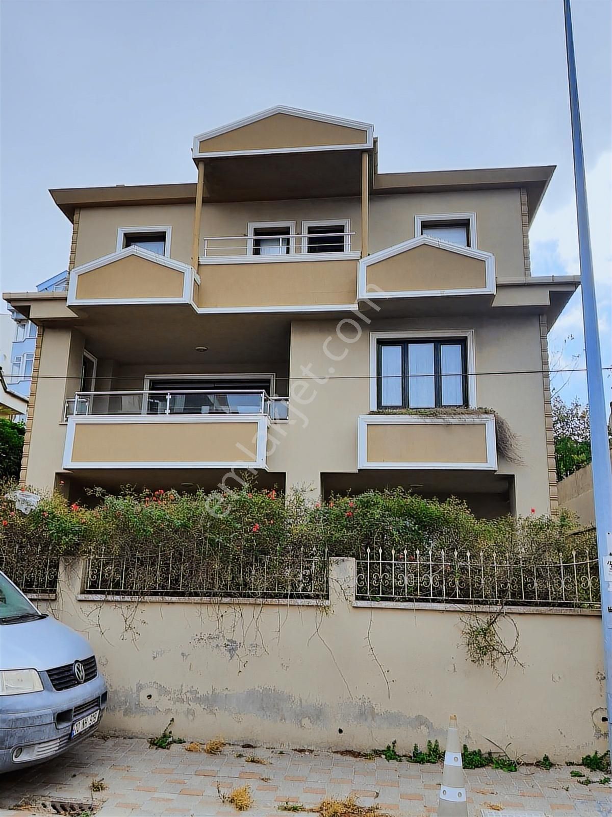 Hacıyusuf Mahallesinde Satılık Müstakil Villa