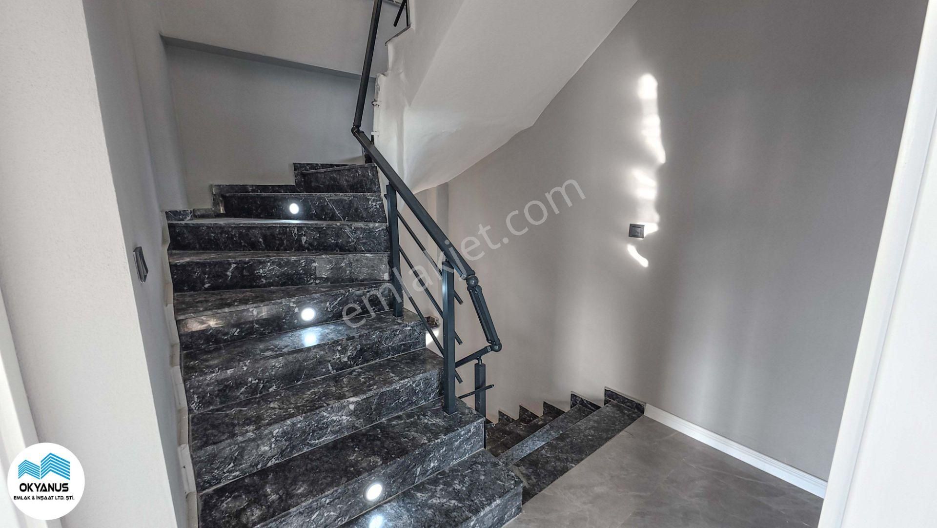 Sakarya Kocaali'de Denize Birkaç Adım 3+1 Sıfır Modern Villa - Görsel 22