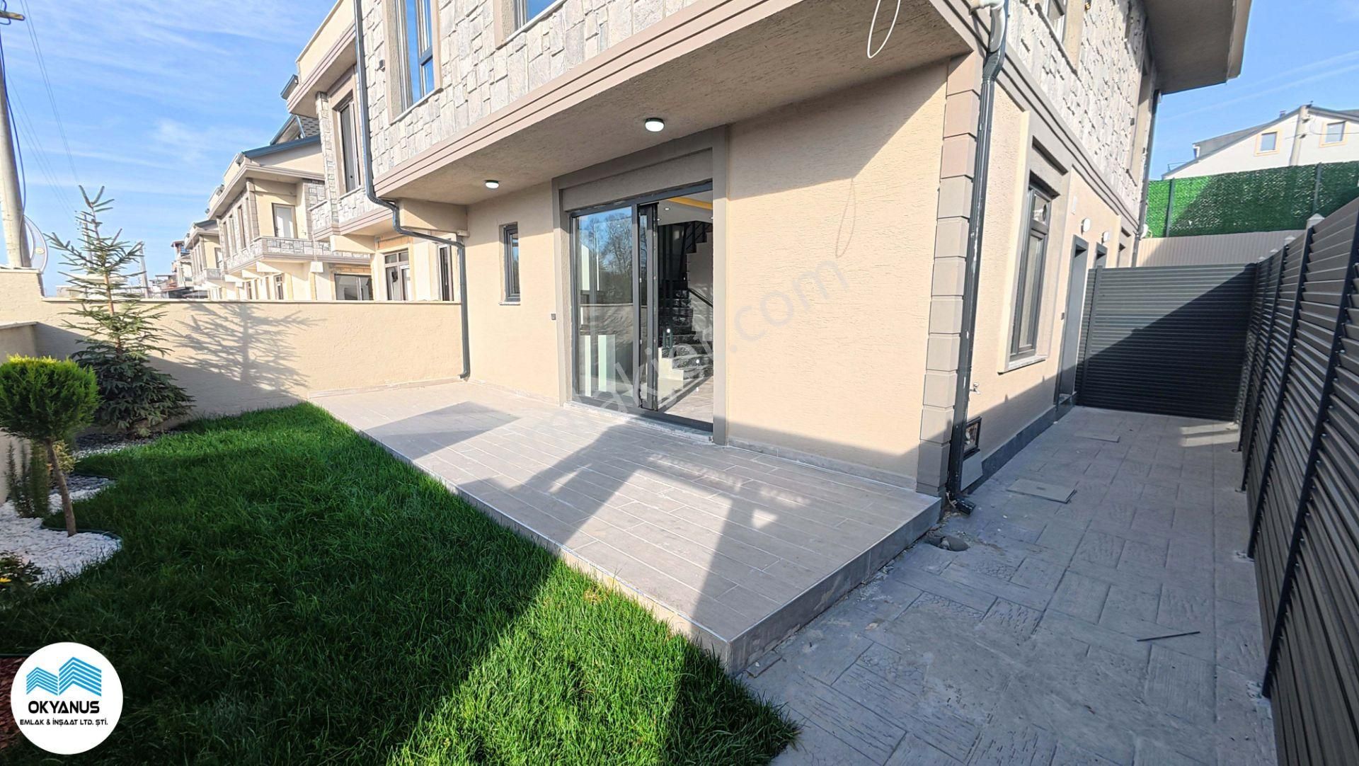 Sakarya Kocaali'de Denize Birkaç Adım 3+1 Sıfır Modern Villa - Görsel 3
