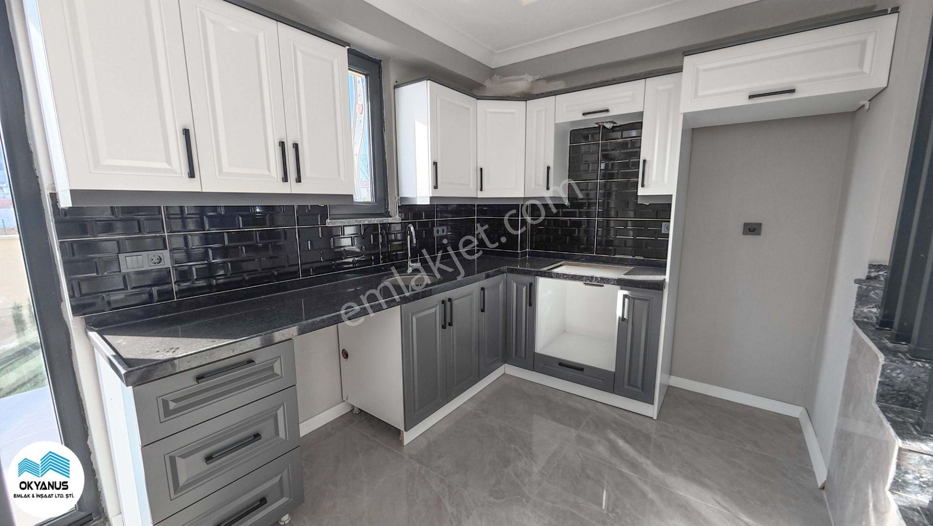 Sakarya Kocaali'de Denize Birkaç Adım 3+1 Sıfır Modern Villa - Görsel 14
