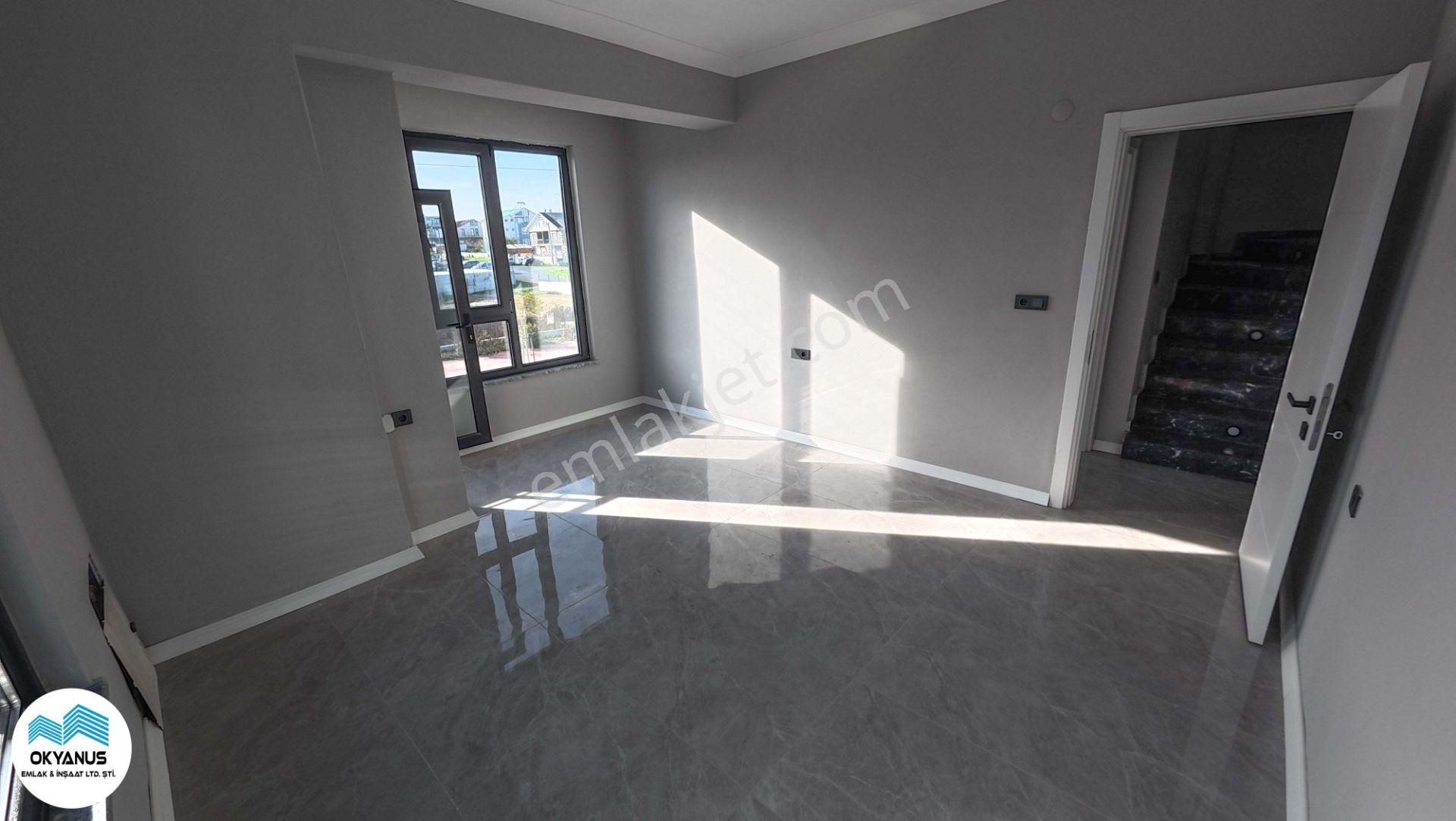 Sakarya Kocaali'de Denize Birkaç Adım 3+1 Sıfır Modern Villa - Görsel 20