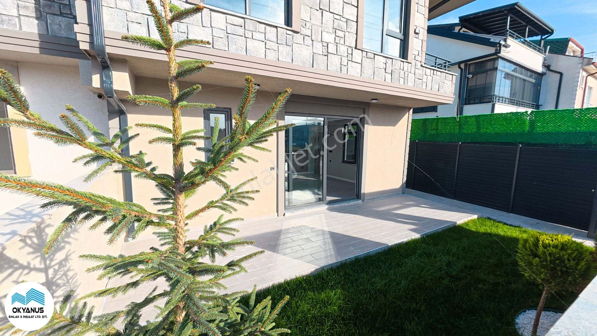 Sakarya Kocaali'de Denize Birkaç Adım 3+1 Sıfır Modern Villa - Görsel 4