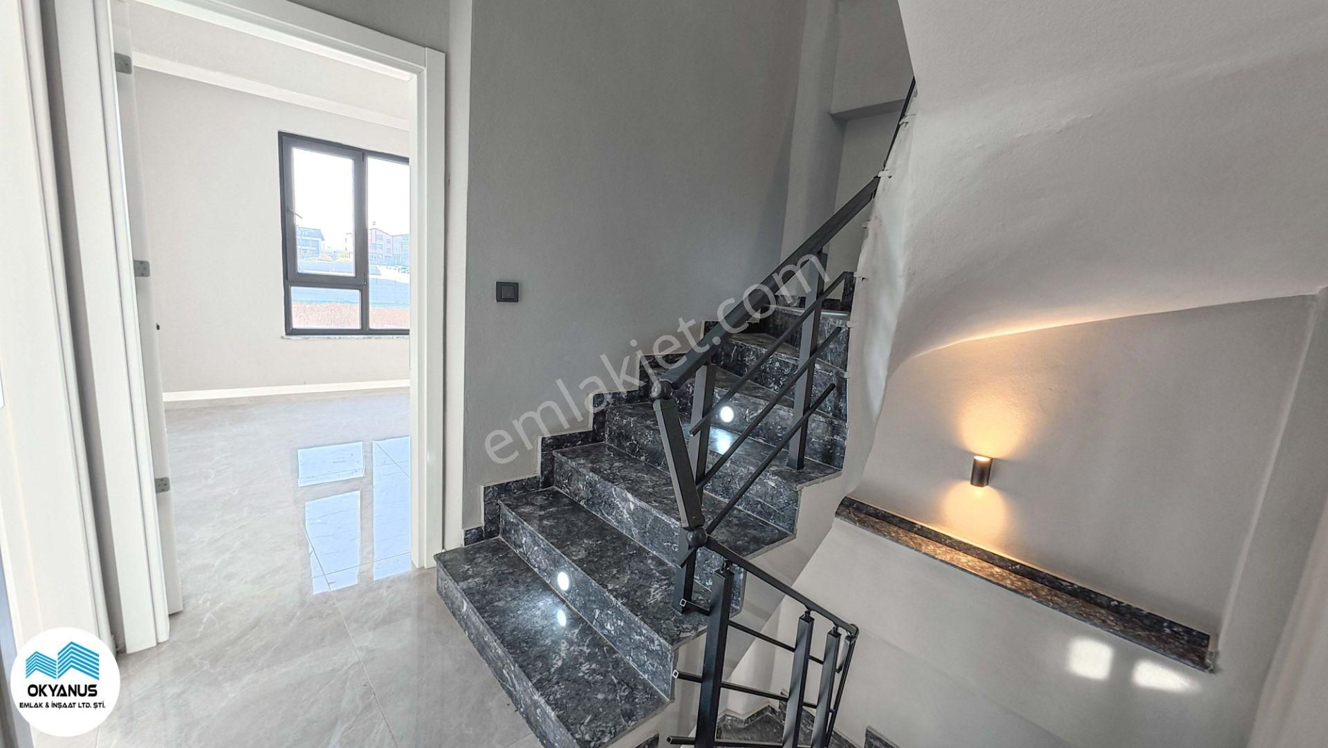 Sakarya Kocaali'de Denize Birkaç Adım 3+1 Sıfır Modern Villa - Görsel 16