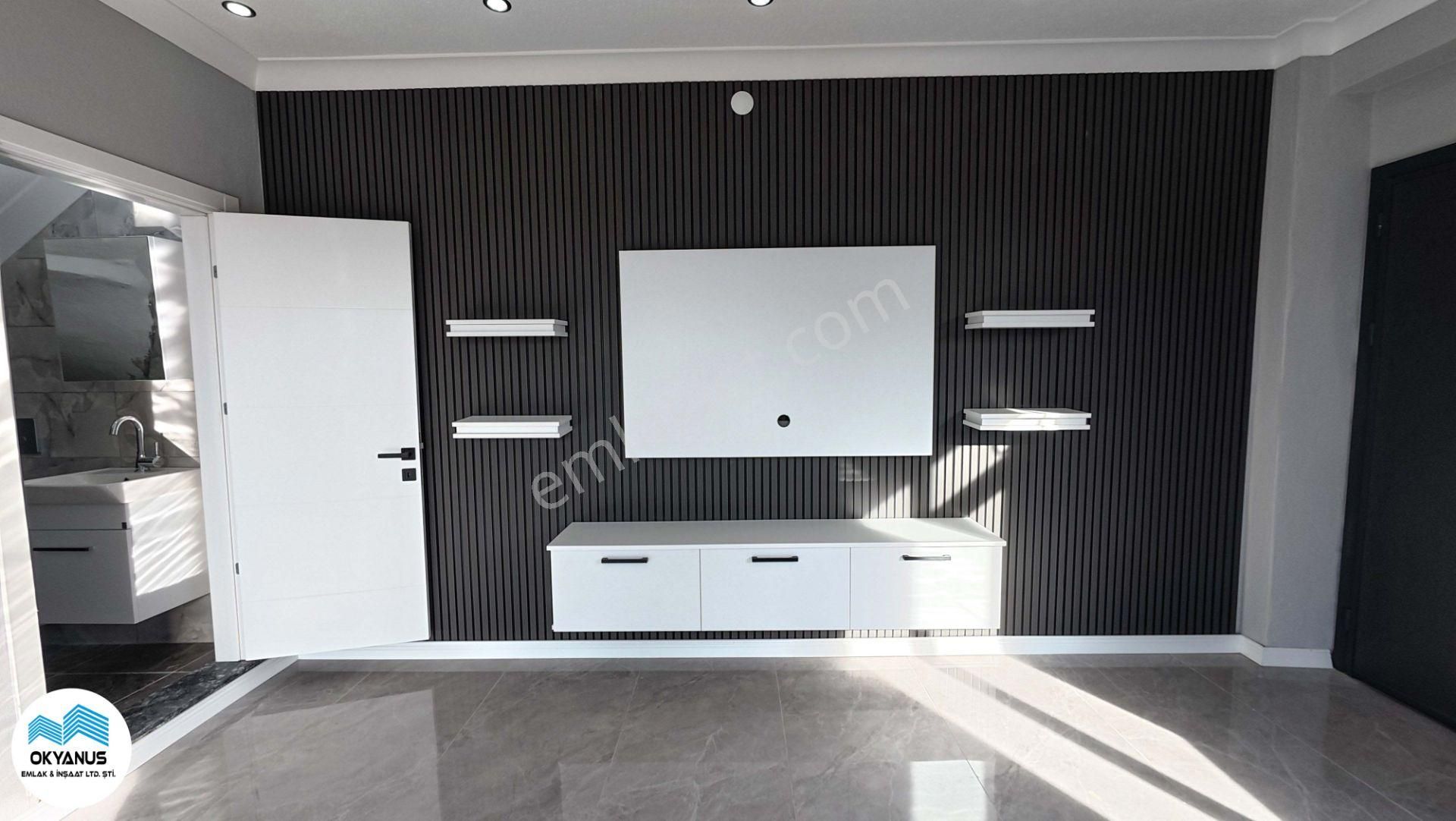 Sakarya Kocaali'de Denize Birkaç Adım 3+1 Sıfır Modern Villa - Görsel 13