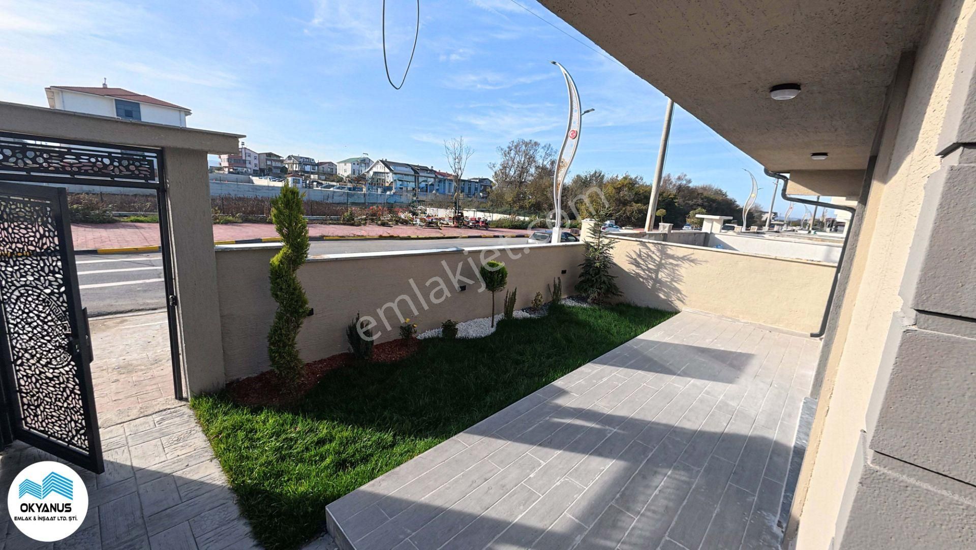 Sakarya Kocaali'de Denize Birkaç Adım 3+1 Sıfır Modern Villa - Görsel 8