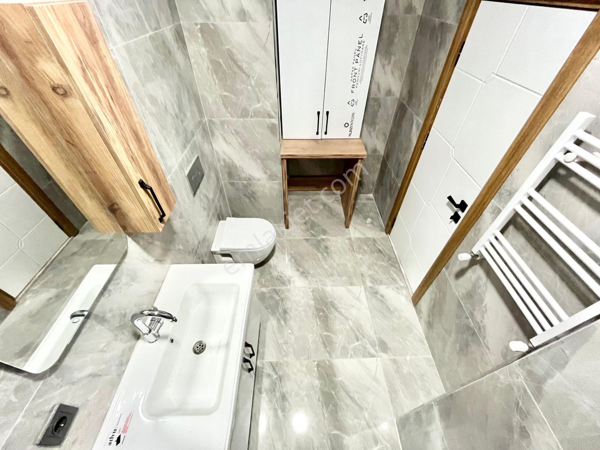 ▓yükselden Güre'de Ultra Lux Yeni Binada Cam Balkonlu 2+1 Daire - Görsel 3