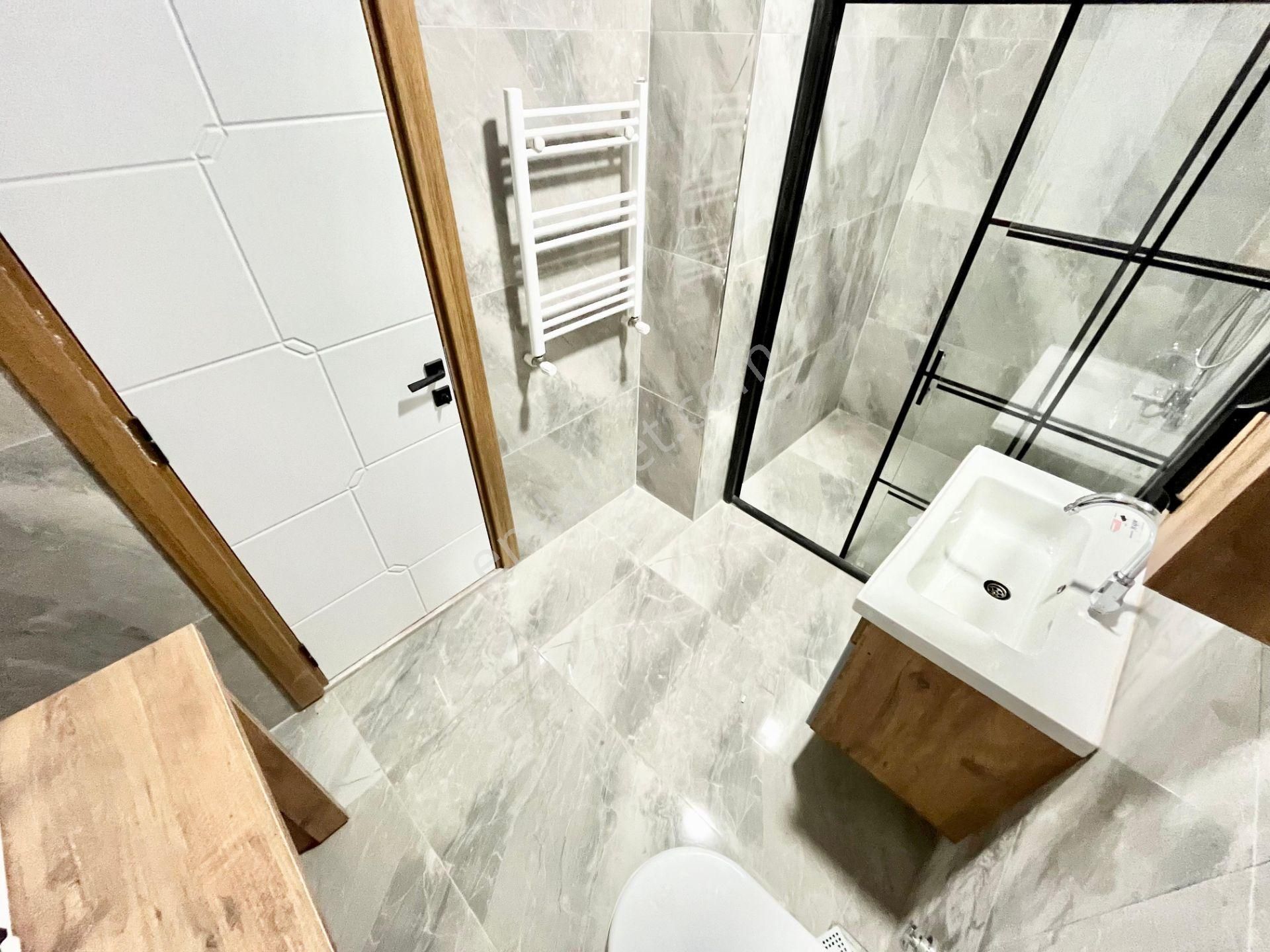 ▓yükselden Güre'de Ultra Lux Yeni Binada Cam Balkonlu 2+1 Daire - Görsel 11