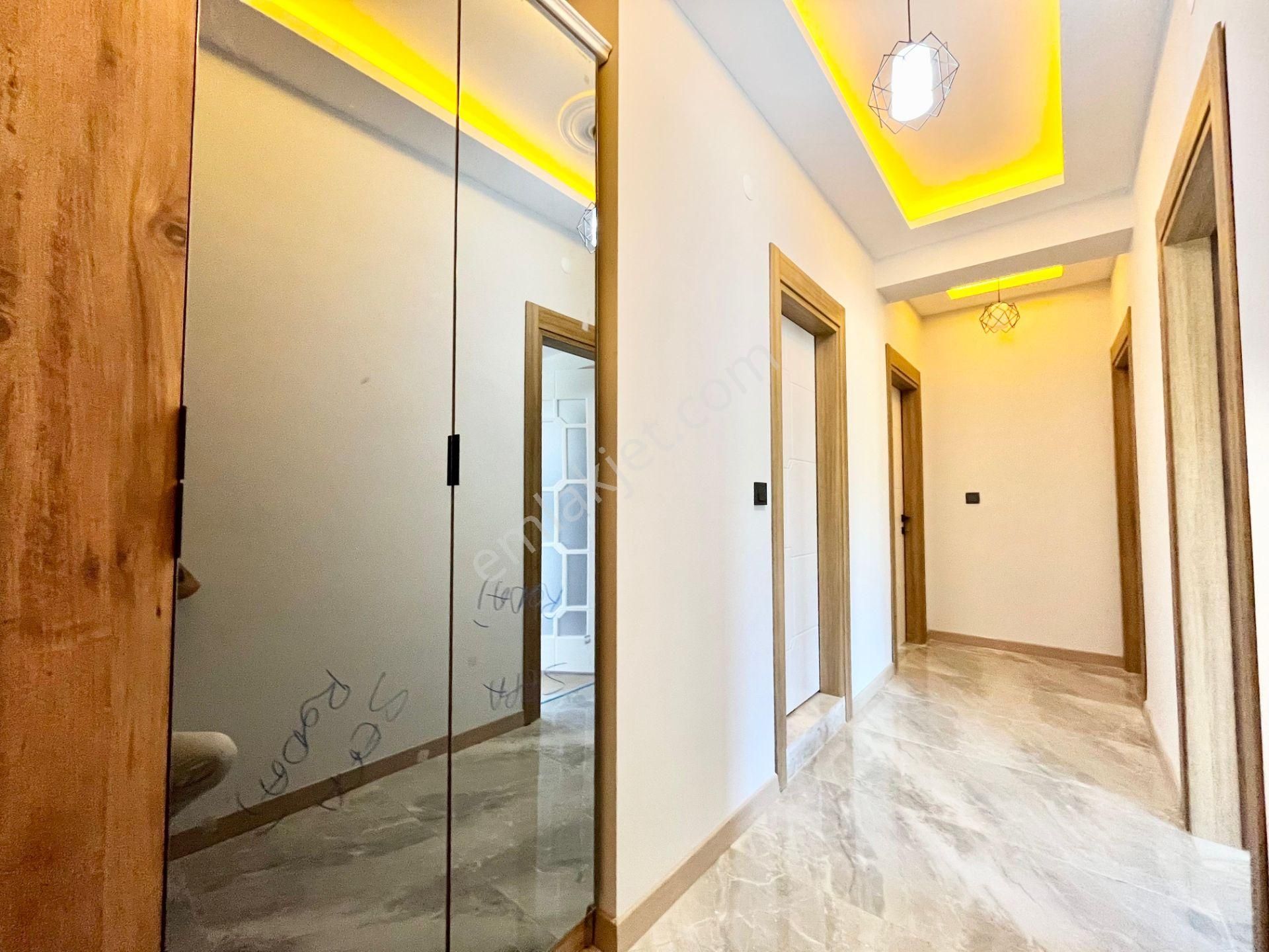 ▓yükselden Güre'de Ultra Lux Yeni Binada Cam Balkonlu 2+1 Daire - Görsel 10