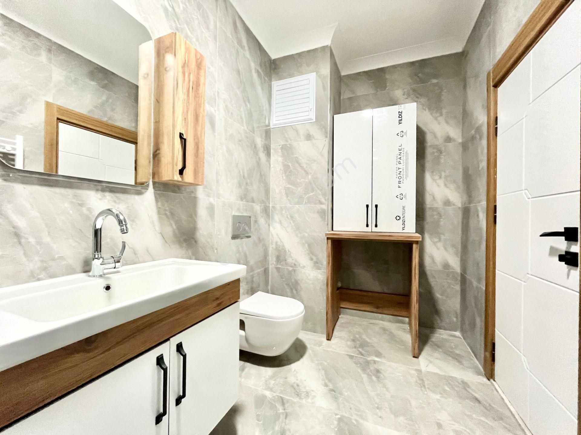 ▓yükselden Güre'de Ultra Lux Yeni Binada Cam Balkonlu 2+1 Daire - Görsel 19