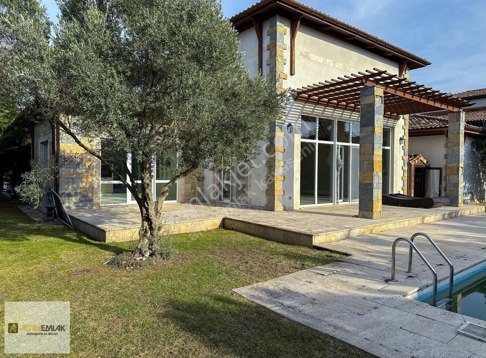 Park Village Claros Model 6+1 Satılık Villa - Görsel 28