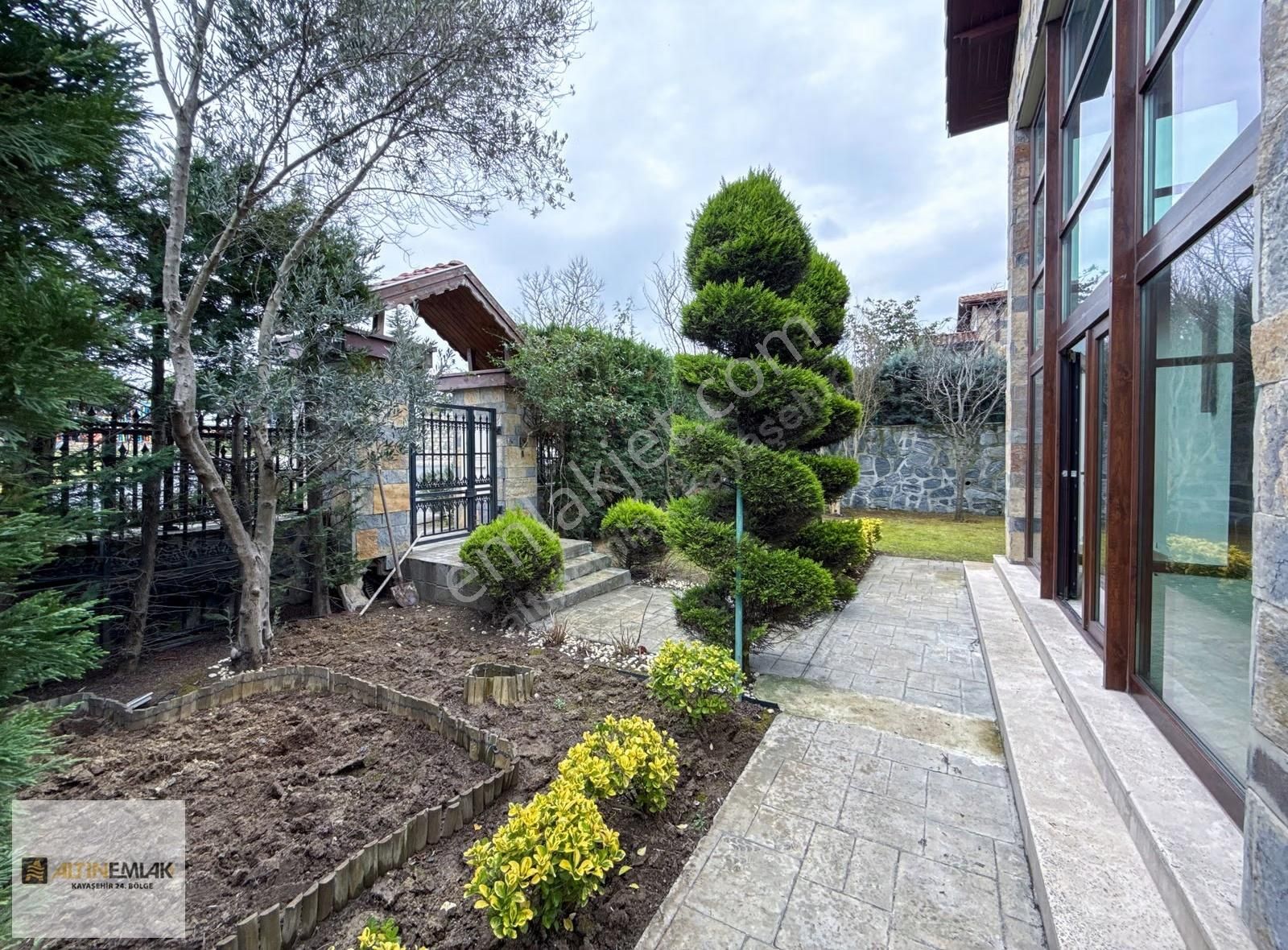 Park Village Claros Model 6+1 Satılık Villa - Görsel 31