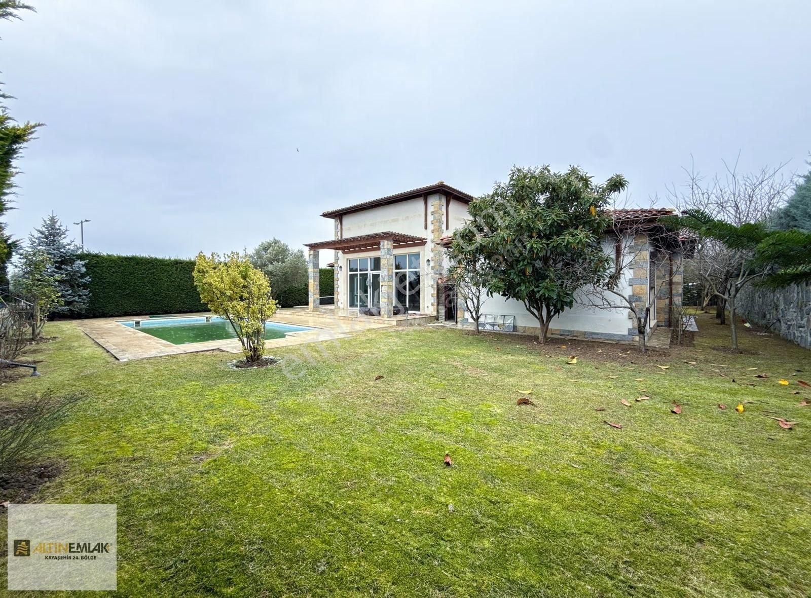 Park Village Claros Model 6+1 Satılık Villa - Görsel 6