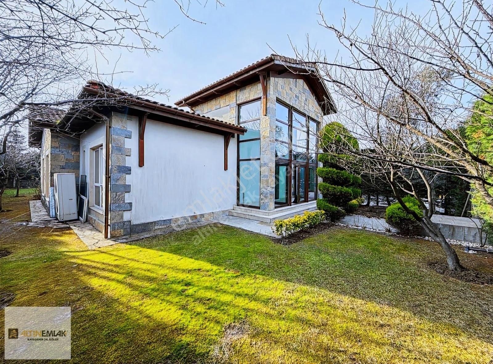 Park Village Claros Model 6+1 Satılık Villa - Görsel 11