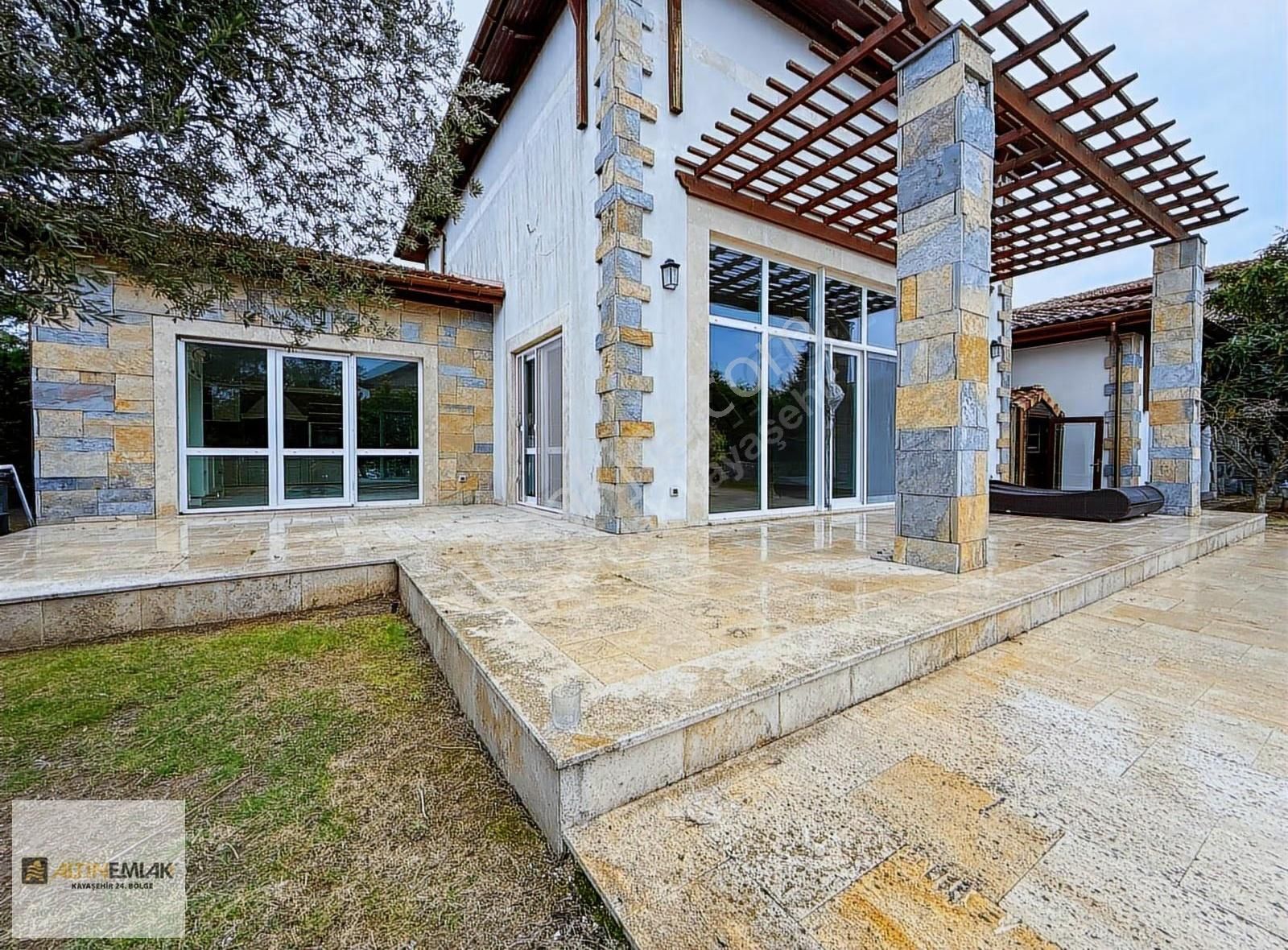 Park Village Claros Model 6+1 Satılık Villa - Görsel 21