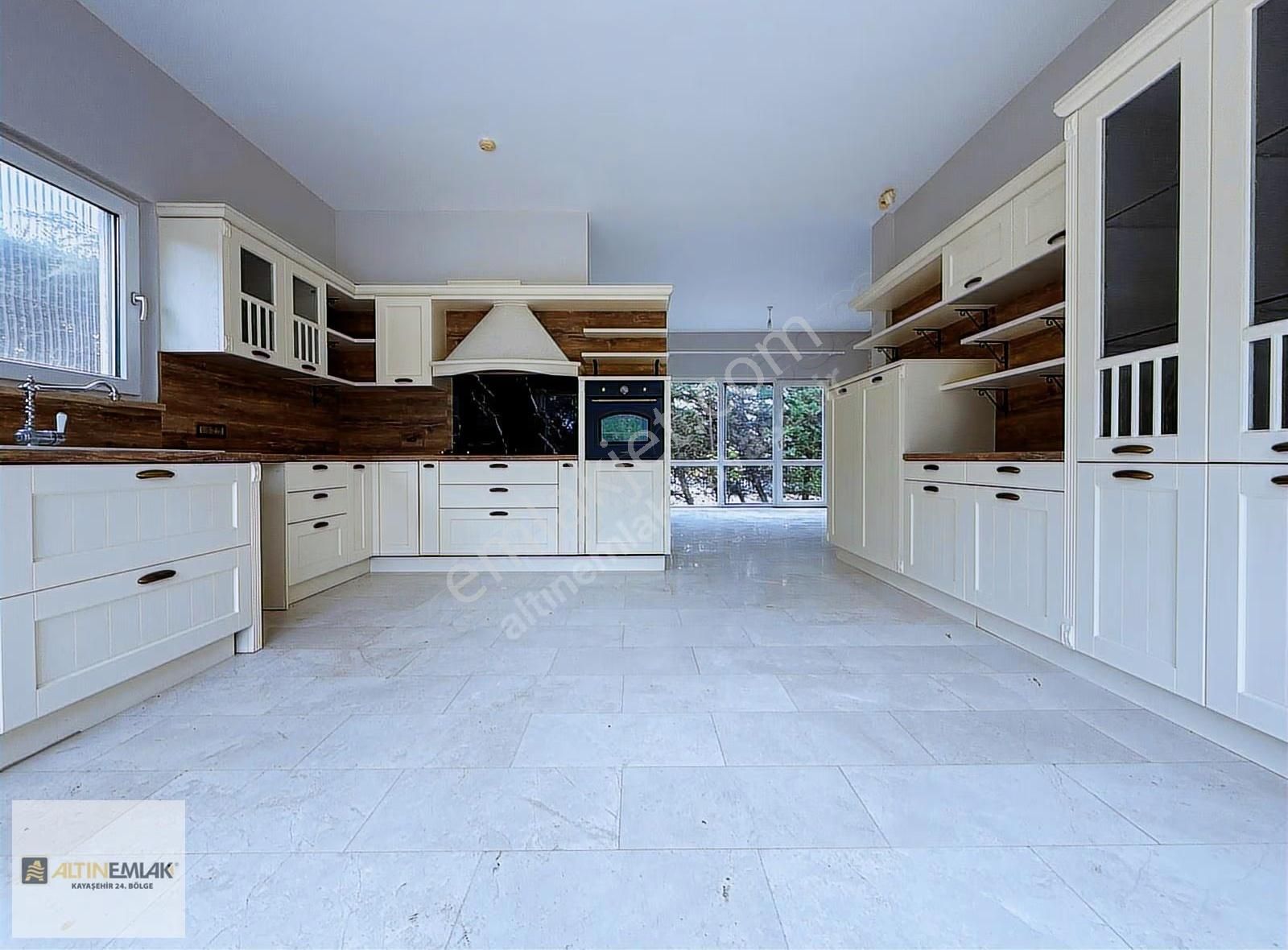 Park Village Claros Model 6+1 Satılık Villa - Görsel 18