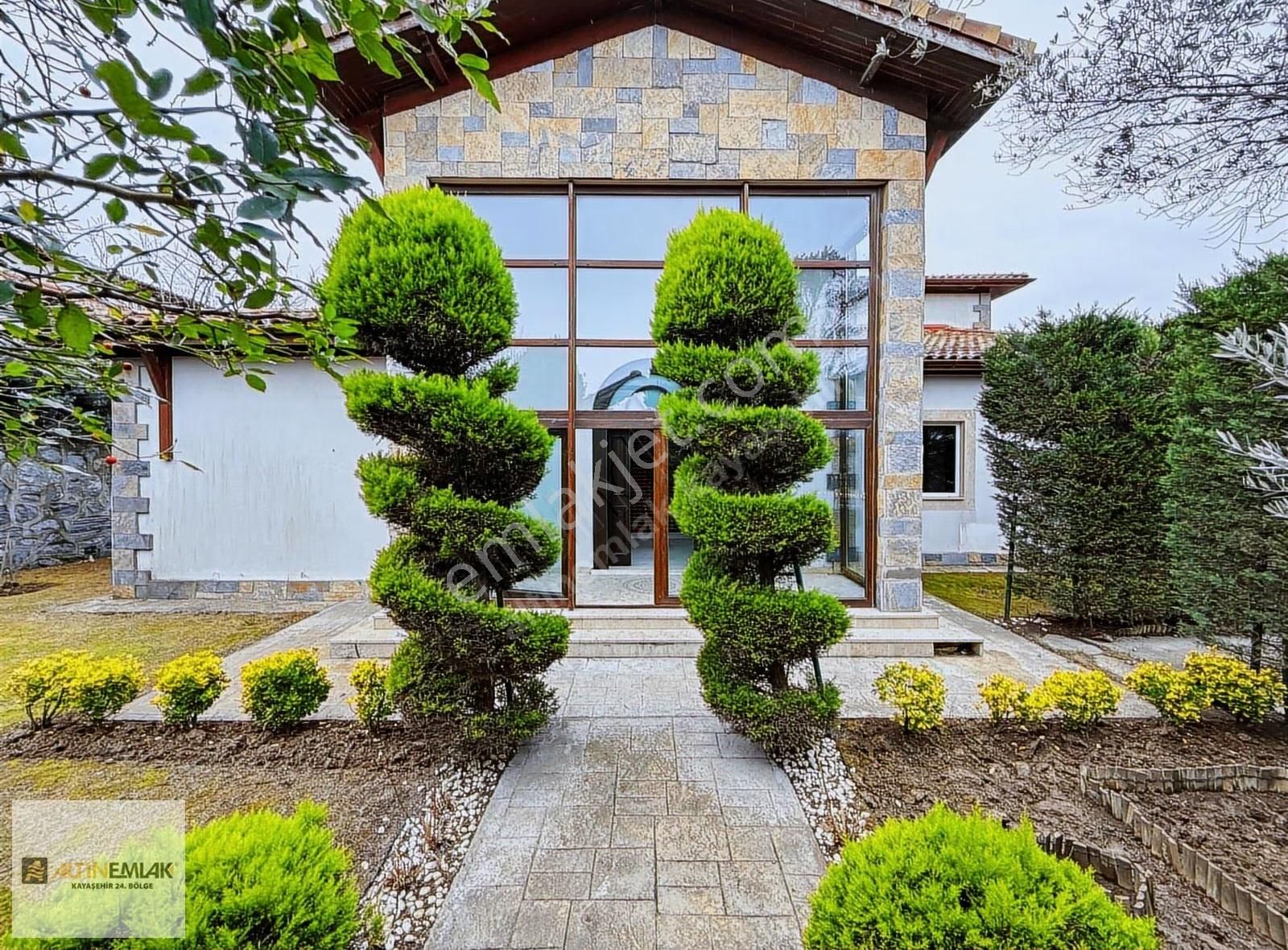 Park Village Claros Model 6+1 Satılık Villa - Görsel 35