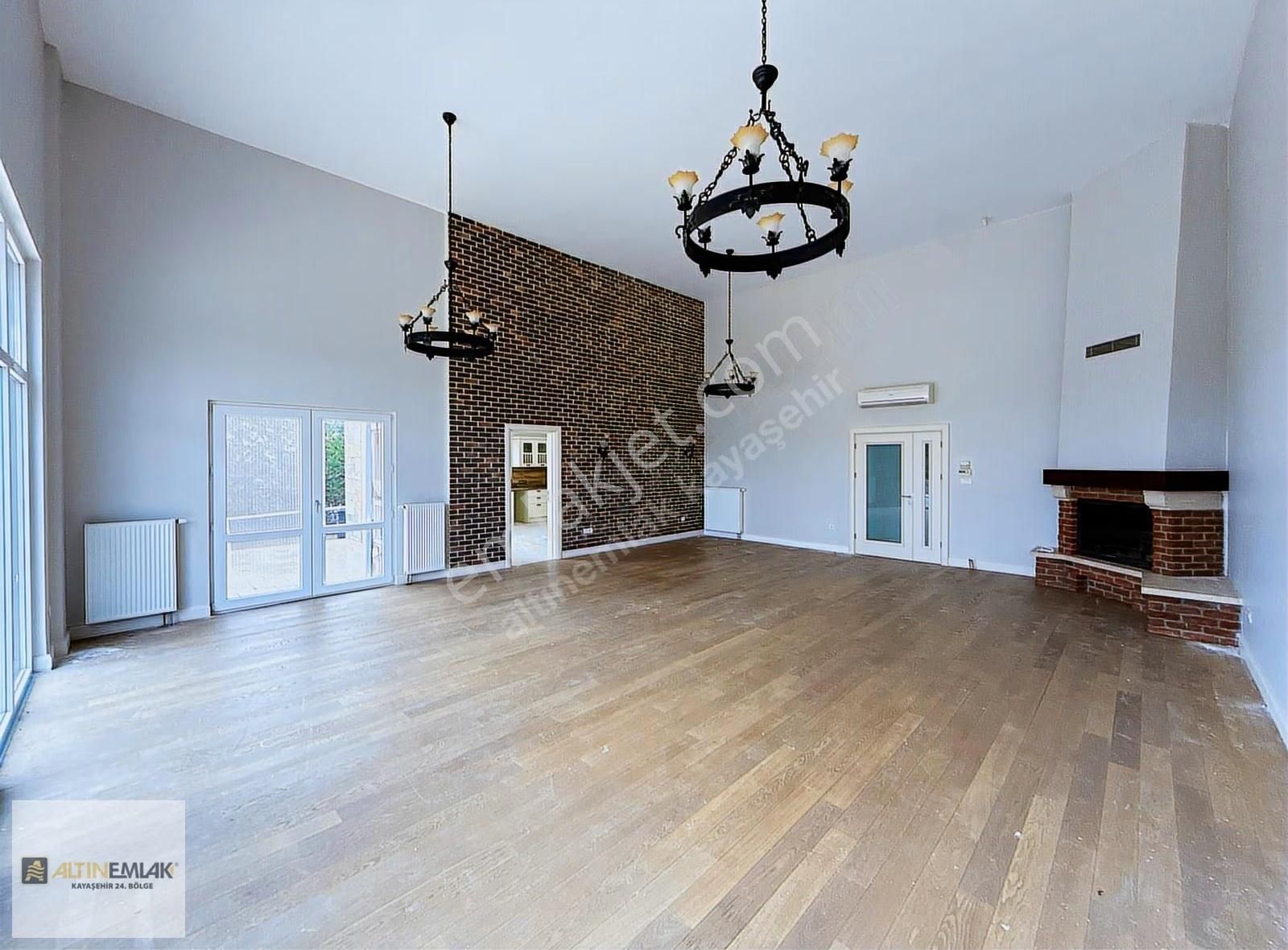 Park Village Claros Model 6+1 Satılık Villa - Görsel 33