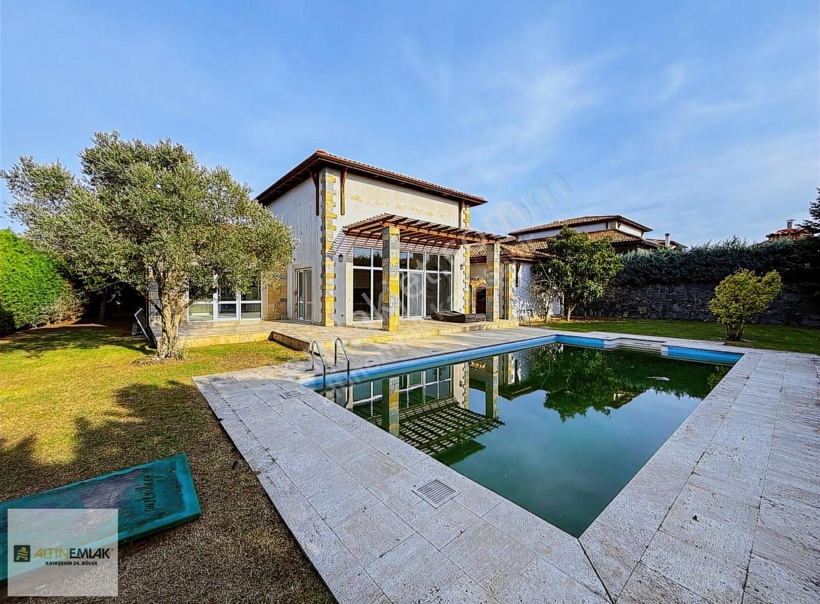 Park Village Claros Model 6+1 Satılık Villa - Görsel 7