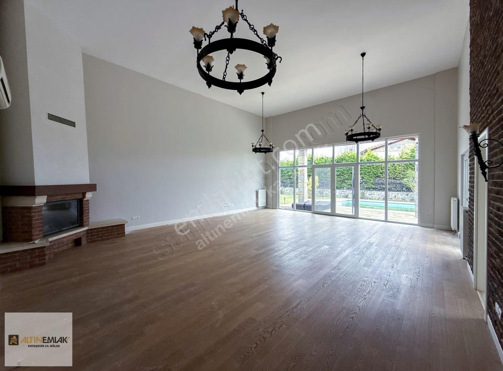 Park Village Claros Model 6+1 Satılık Villa - Görsel 19